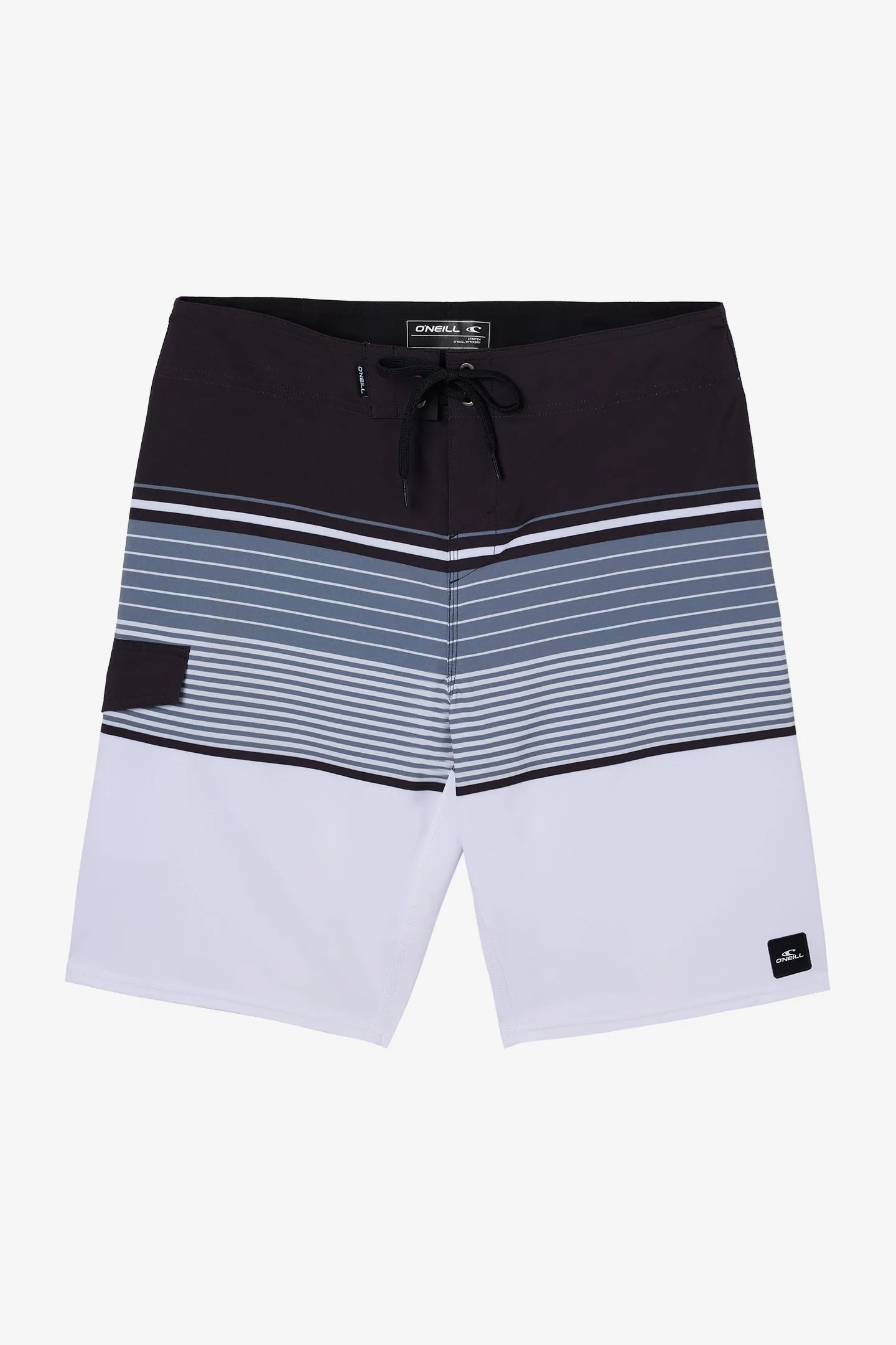 LENNOX STRIPE 21" BOARDSHORTS sold by O'Neill