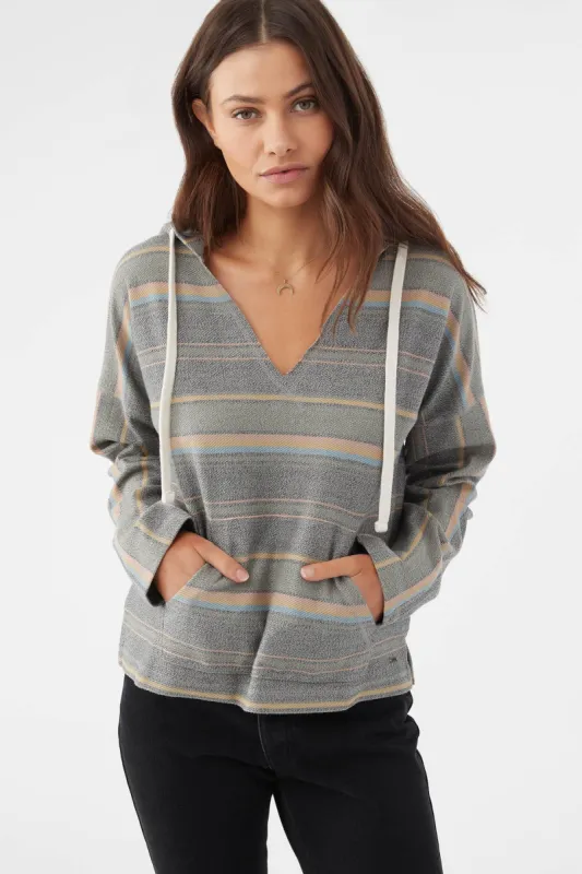 ROSARITO HOODED PULLOVER sold by O'Neill