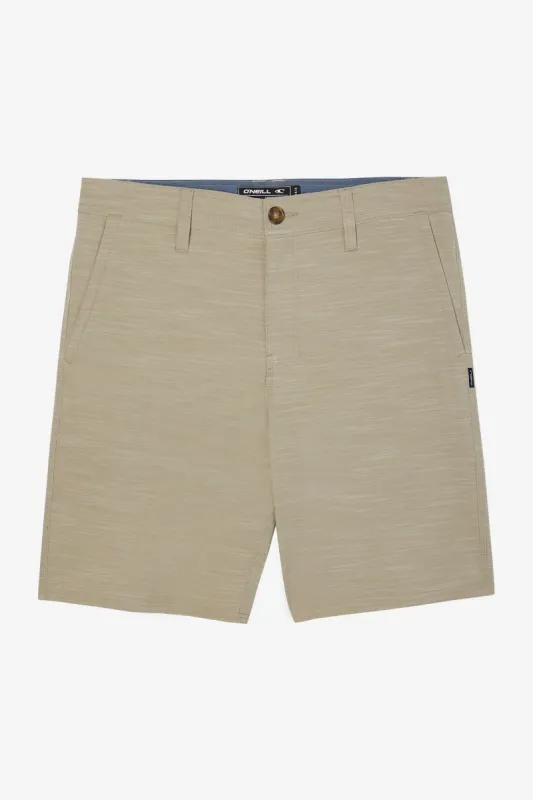 RESERVE SLUB 20" HYBRID SHORTS sold by O'Neill