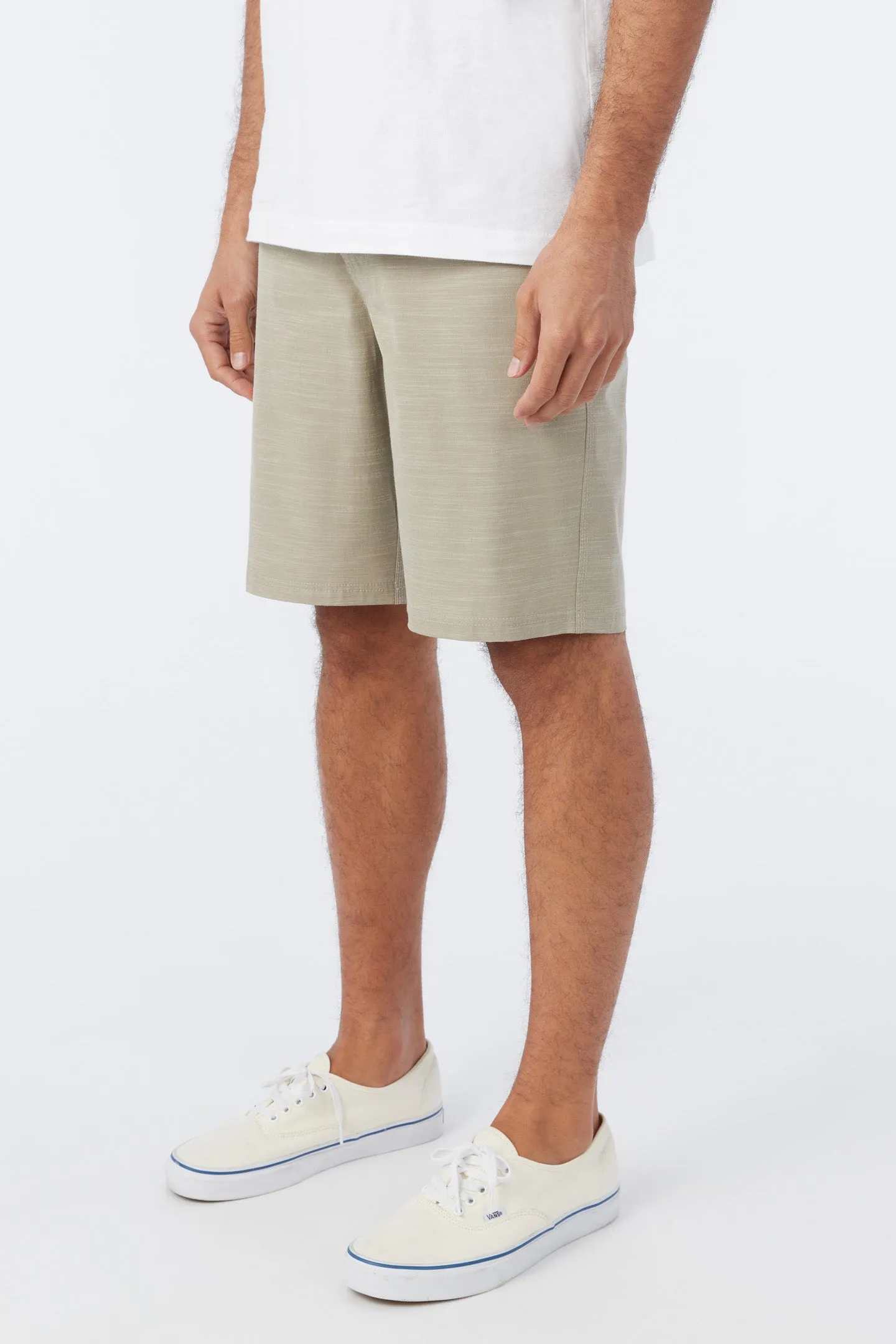 RESERVE SLUB 20" HYBRID SHORTS sold by O'Neill product image thumbnail 3