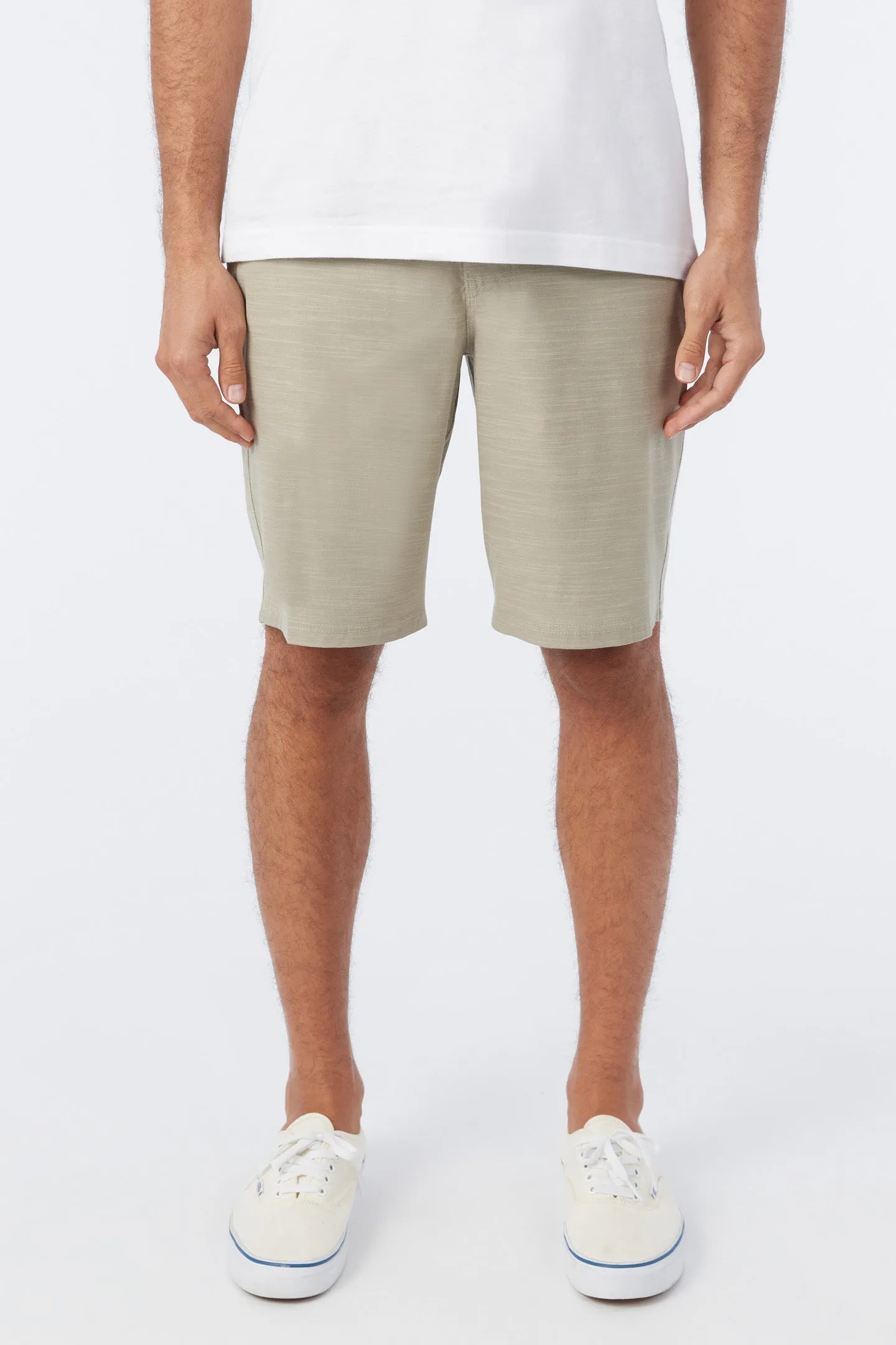 RESERVE SLUB 20" HYBRID SHORTS sold by O'Neill product image thumbnail 2