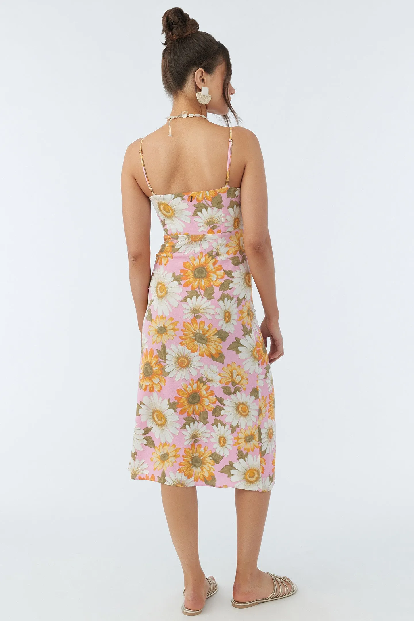 TAVIA MIDI DRESS sold by O'Neill product image thumbnail 3