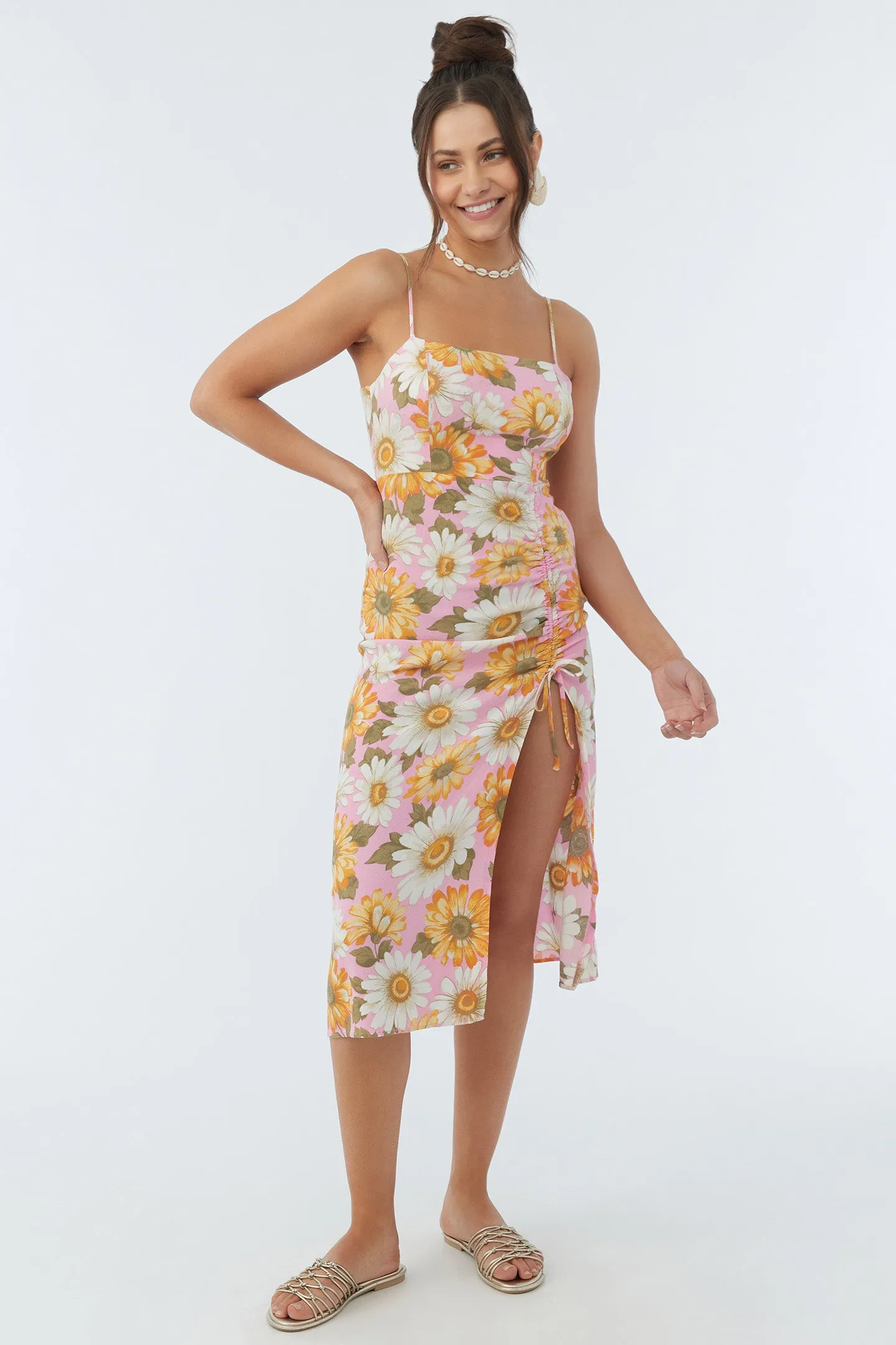 TAVIA MIDI DRESS sold by O'Neill product image thumbnail 2