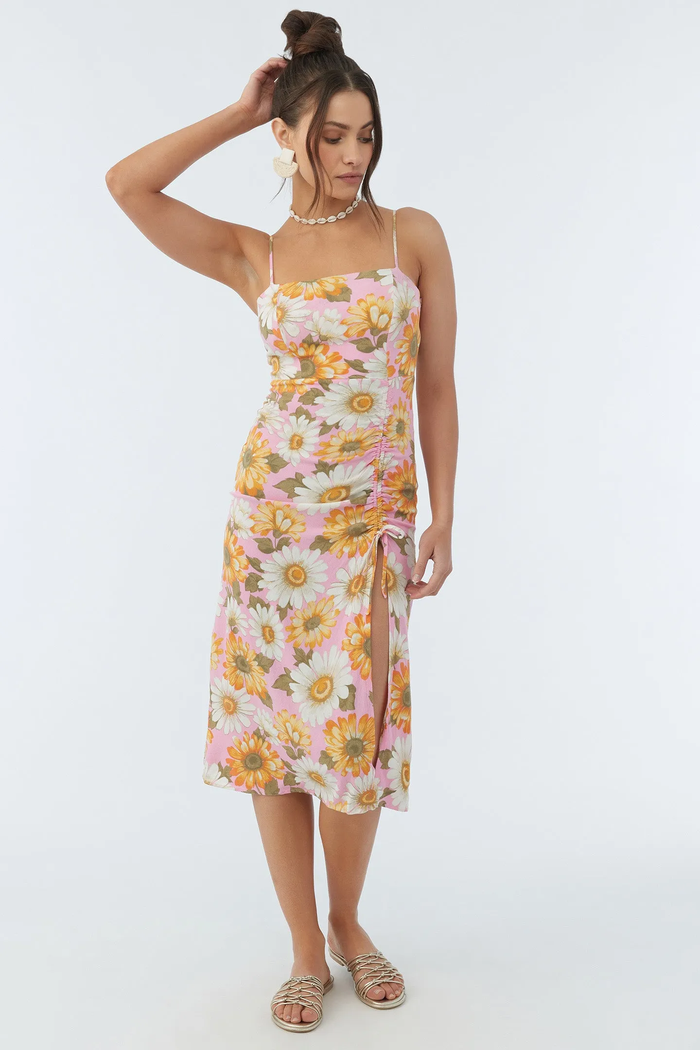 TAVIA MIDI DRESS sold by O'Neill product image thumbnail 5