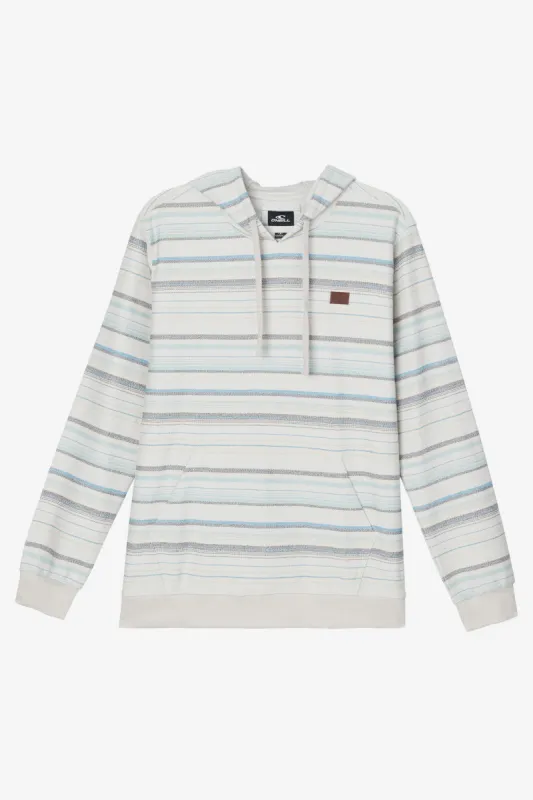 BAVARO STRIPE PULLOVER FLEECE sold by O'Neill