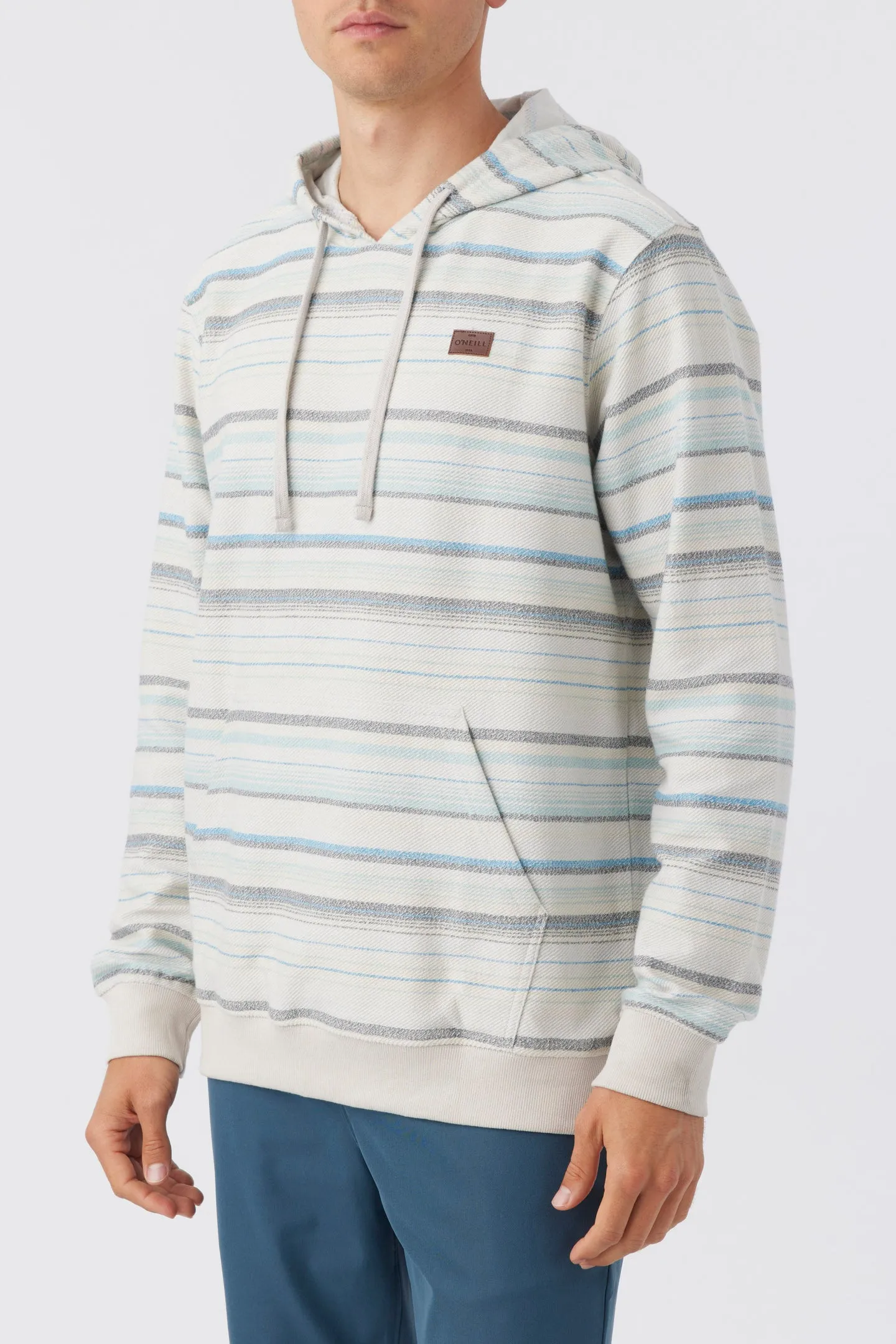 BAVARO STRIPE PULLOVER FLEECE sold by O'Neill product image thumbnail 4