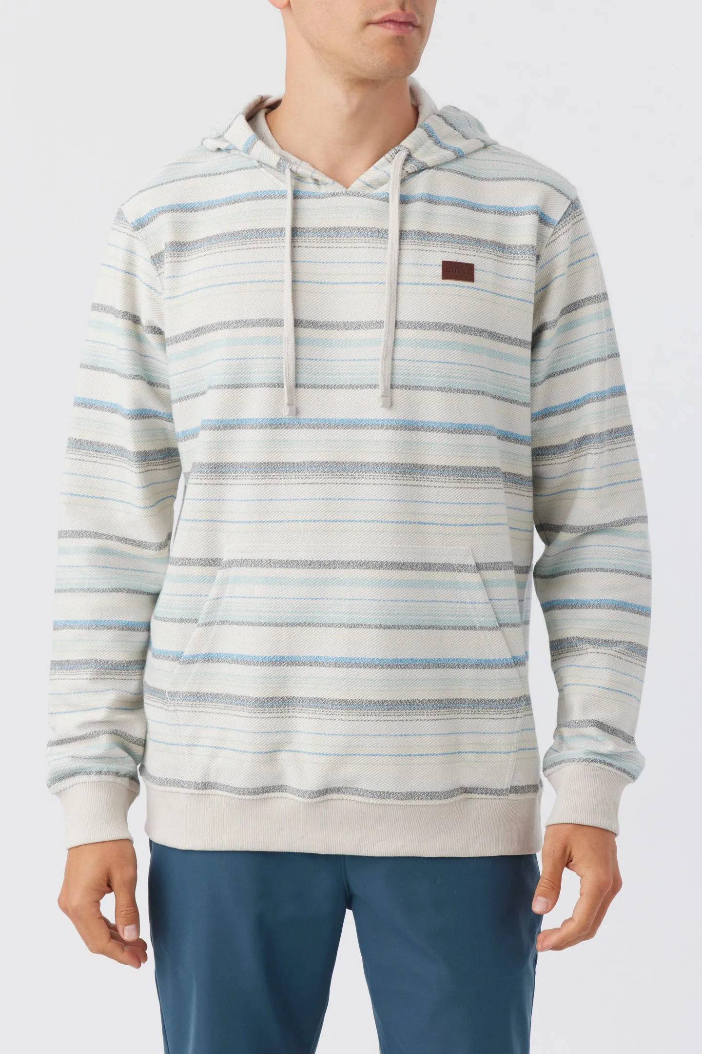 BAVARO STRIPE PULLOVER FLEECE sold by O'Neill product image thumbnail 2