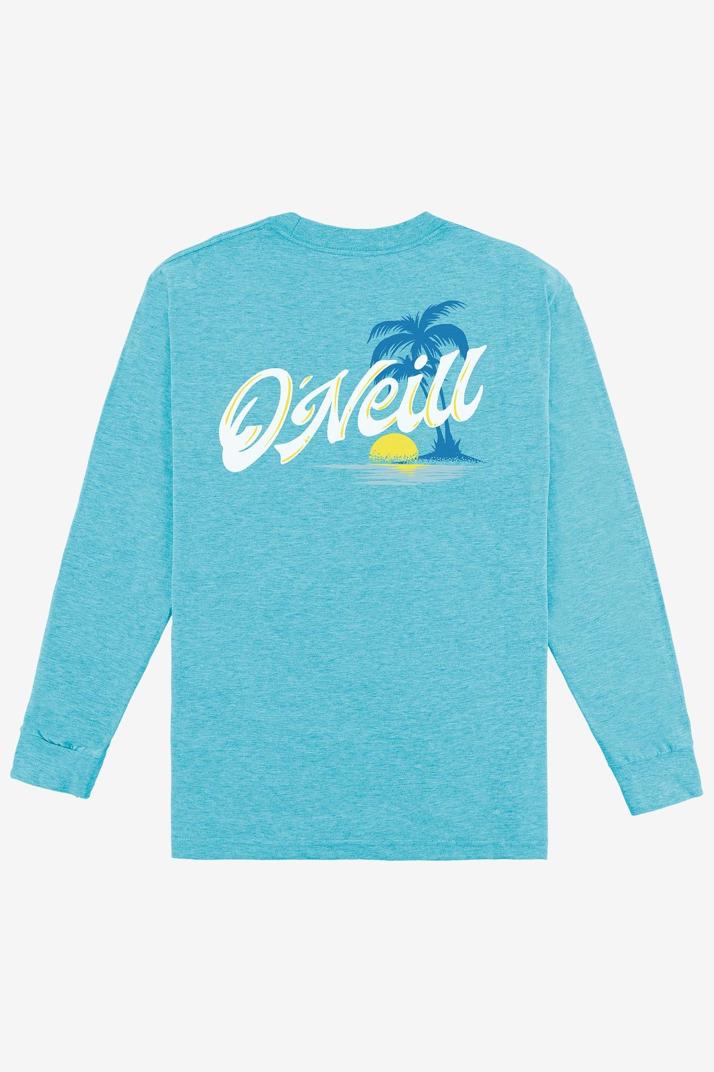 BOY'S SWOOP LONG SLEEVE TEE sold by O'Neill