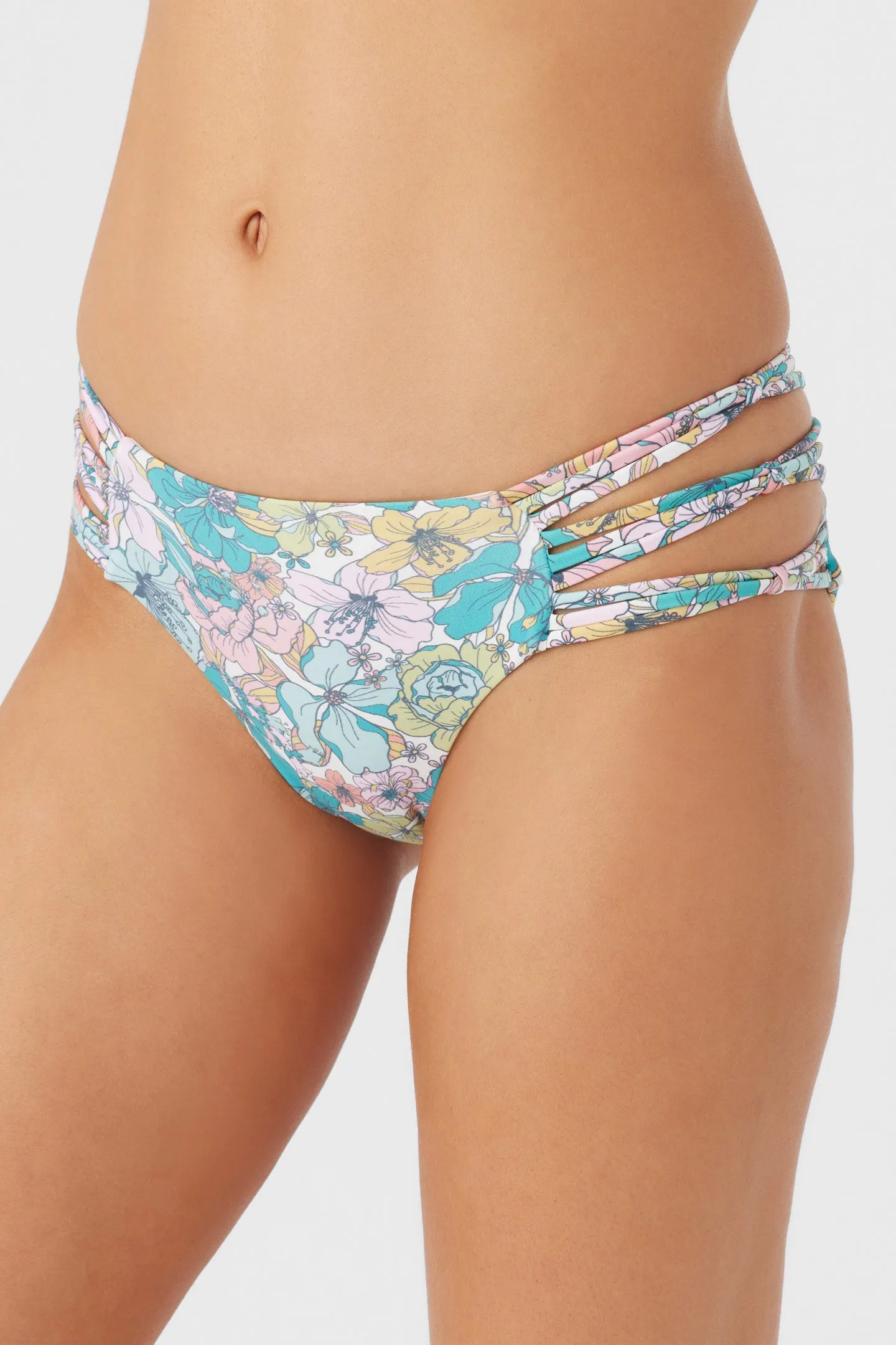 JANIS FLORAL BOULDERS STRAPPY FULL BOTTOMS sold by O'Neill product image thumbnail 5