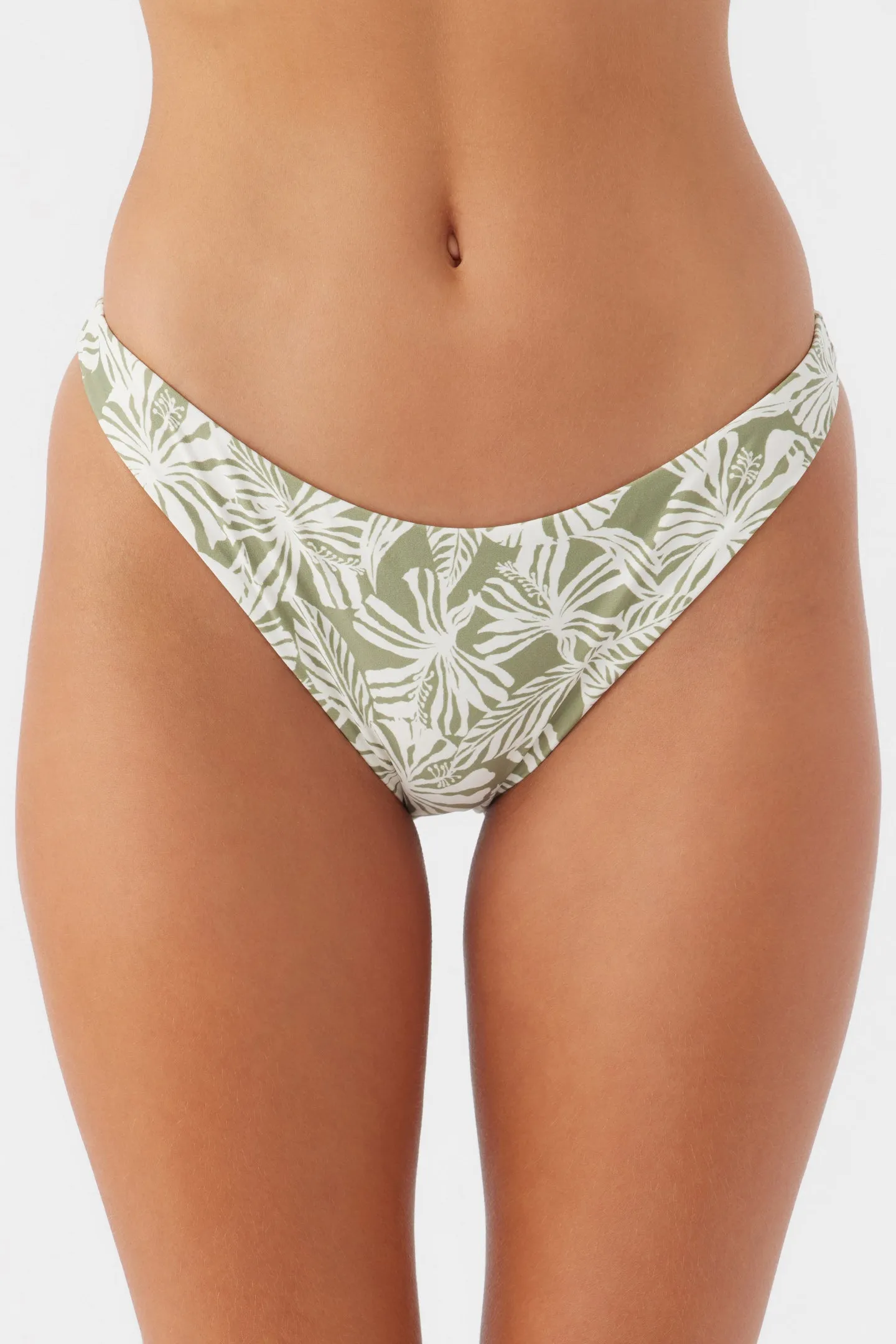 SALTWATER ESSENTIALS HALFMOON FLAMENCO HIGH CUT CHEEKY BOTTOMS sold by O'Neill product image thumbnail 4