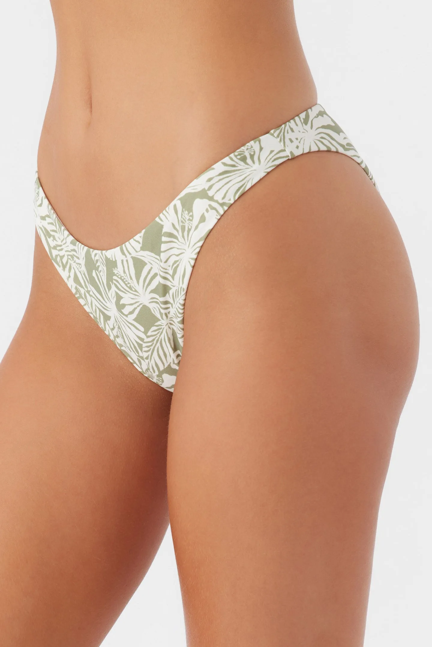SALTWATER ESSENTIALS HALFMOON FLAMENCO HIGH CUT CHEEKY BOTTOMS sold by O'Neill product image thumbnail 5