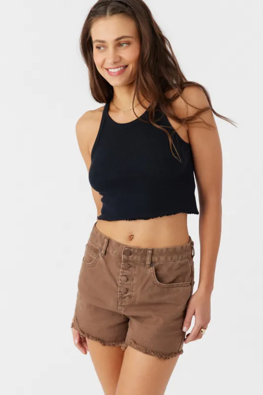 Alyx Rib Knit Tank Top sold by O'Neill