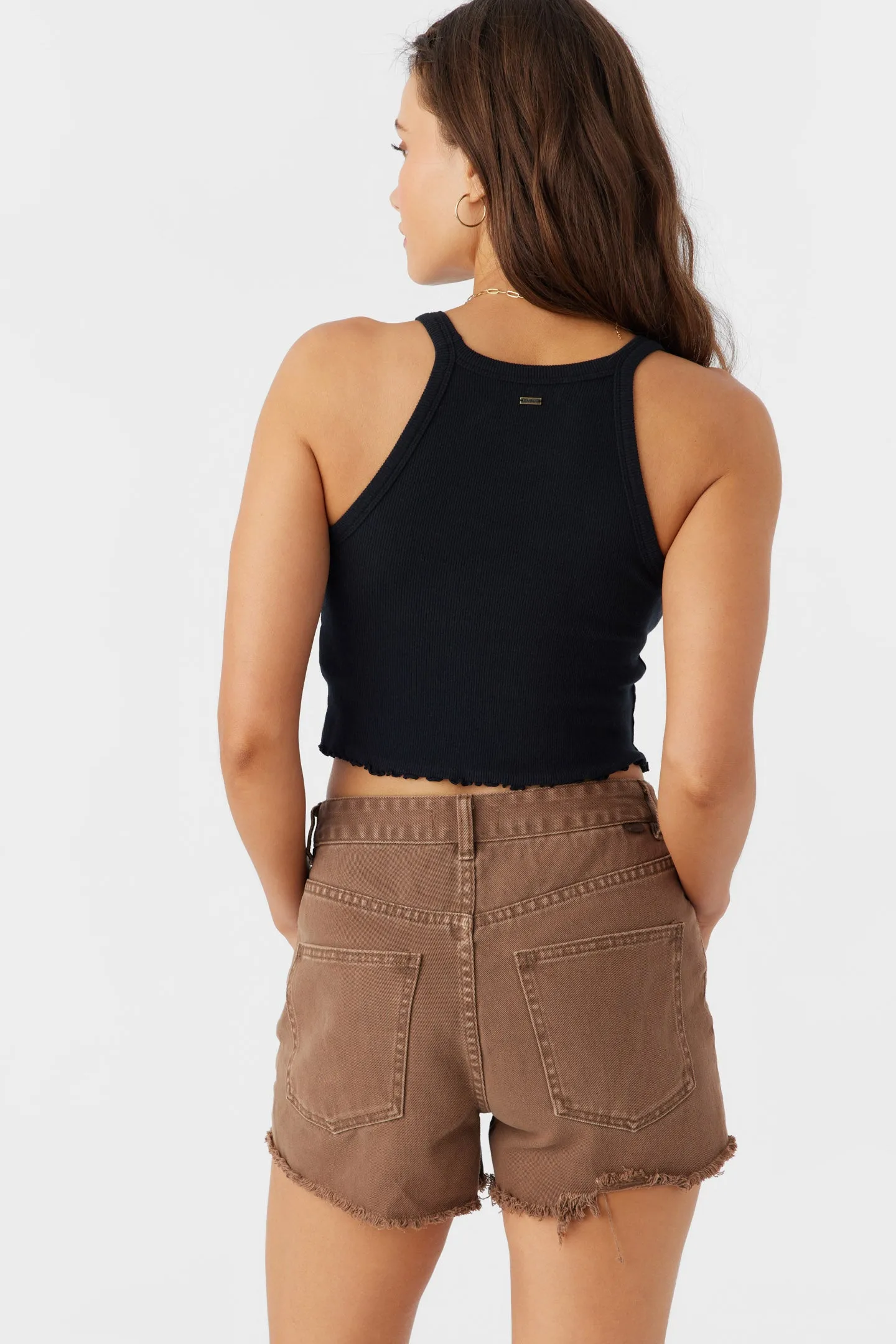 Alyx Rib Knit Tank Top sold by O'Neill product image thumbnail 2