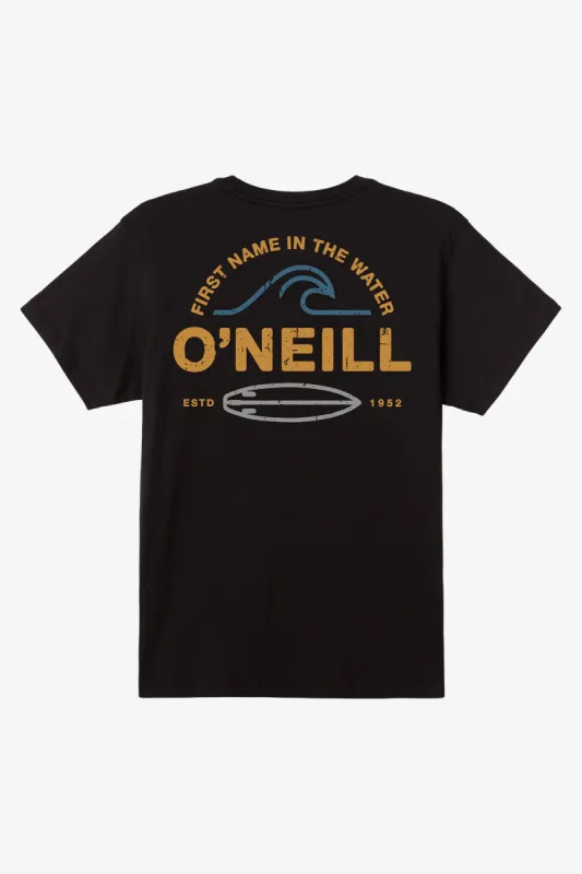 BOY'S RIP TIDE TEE sold by O'Neill