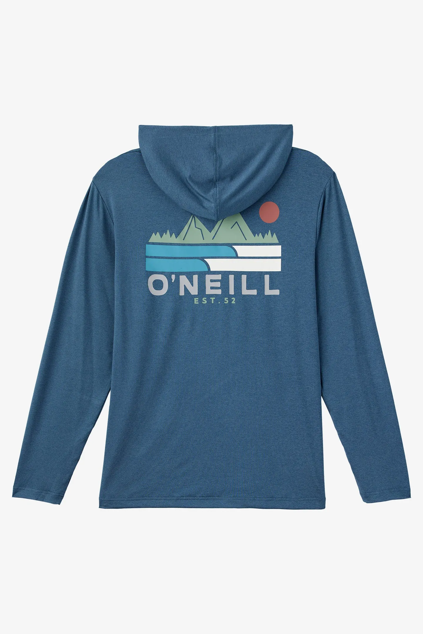 BOY'S TRVLR UPF HOODED LONG SLEEVE PULLOVER sold by O'Neill