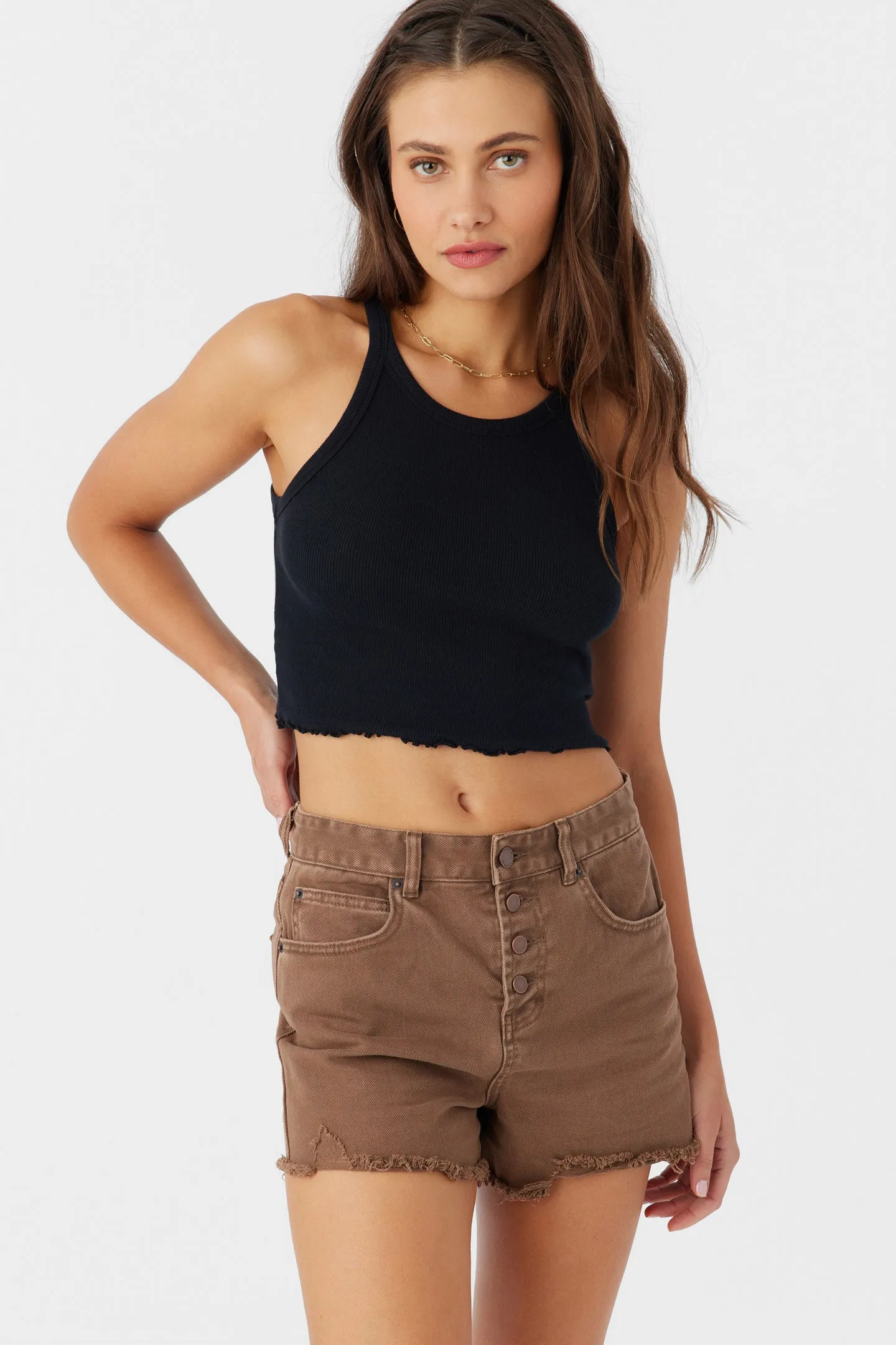 Alyx Rib Knit Tank Top sold by O'Neill product image thumbnail 5