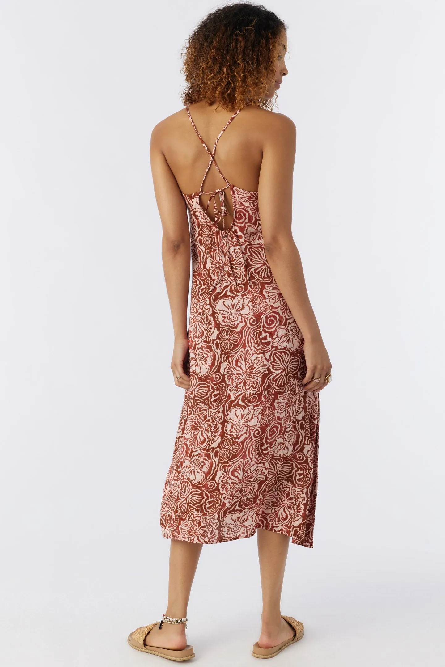 TAYA MIDI DRESS sold by O'Neill product image thumbnail 5