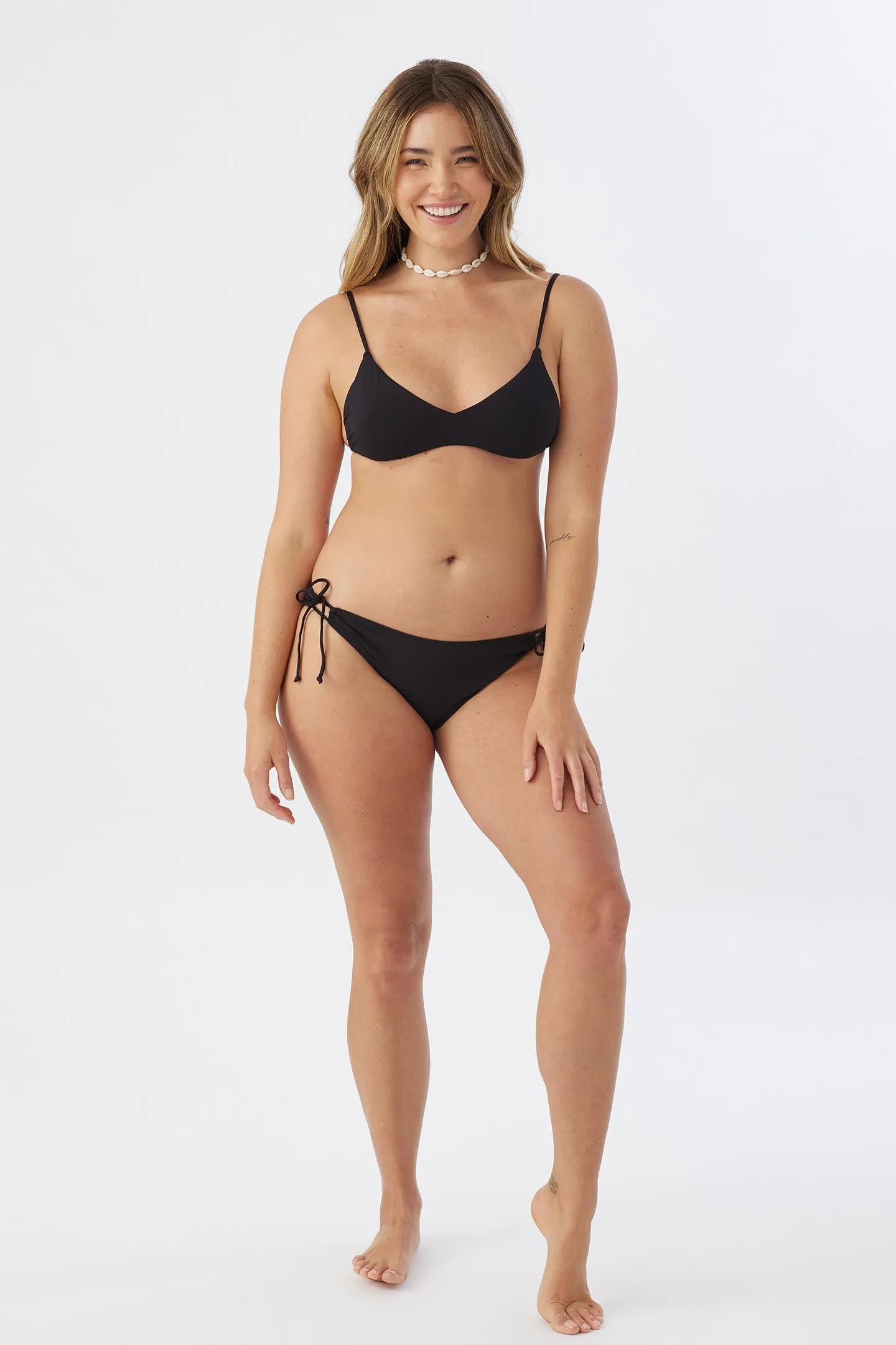 SALTWATER SOLIDS MINA TIE SIDE FULL BOTTOMS sold by O'Neill product image thumbnail 3