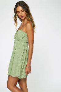 KALINE EYELET DRESS sold by O'Neill