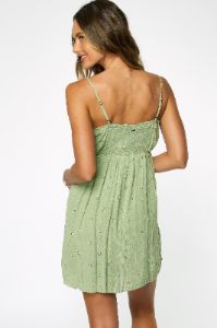 KALINE EYELET DRESS sold by O'Neill