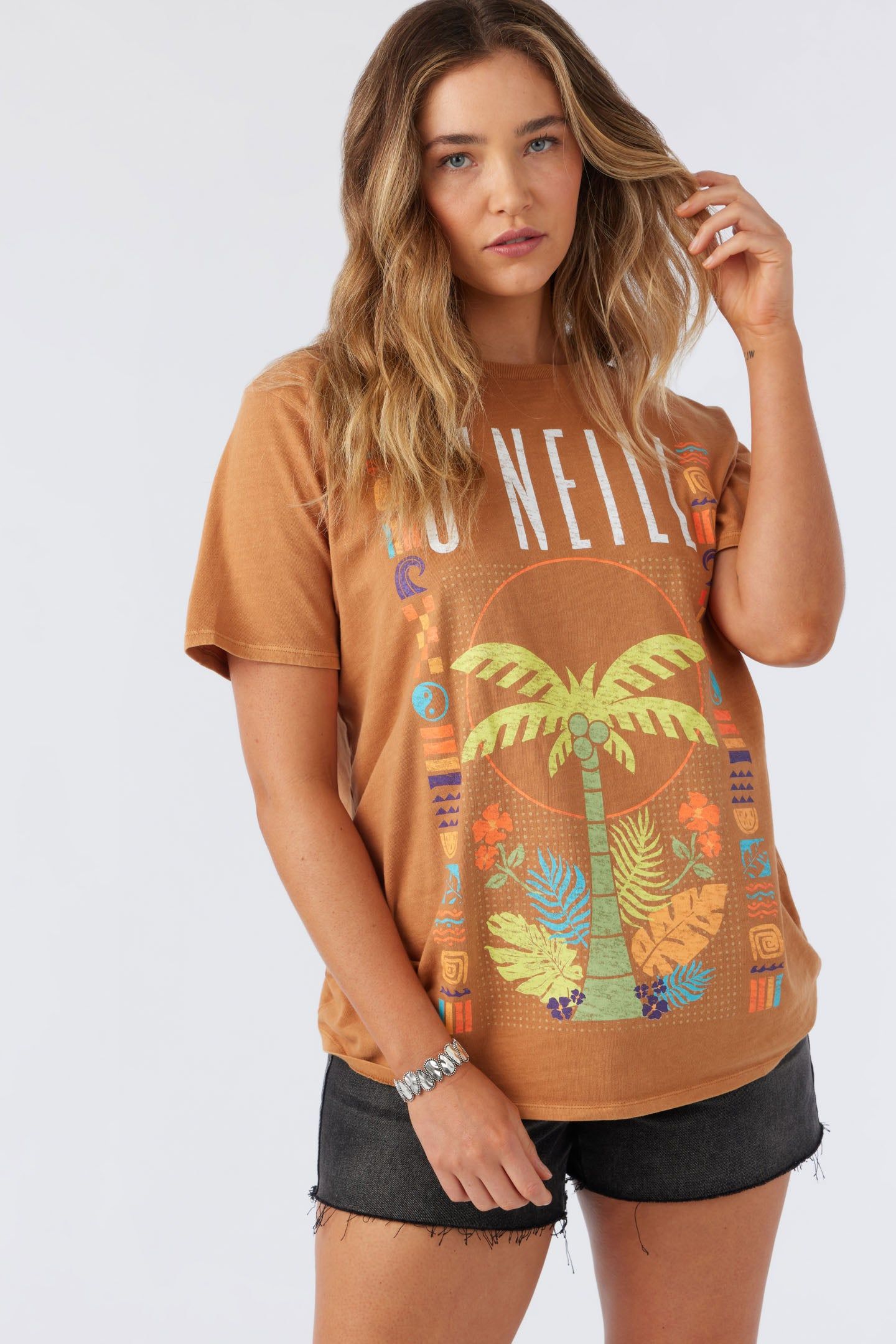 TROPICAL TIDE TEE sold by O'Neill product image thumbnail 2