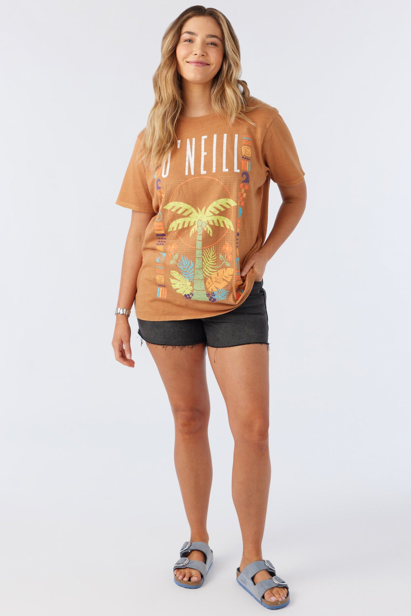 TROPICAL TIDE TEE sold by O'Neill product image thumbnail 3