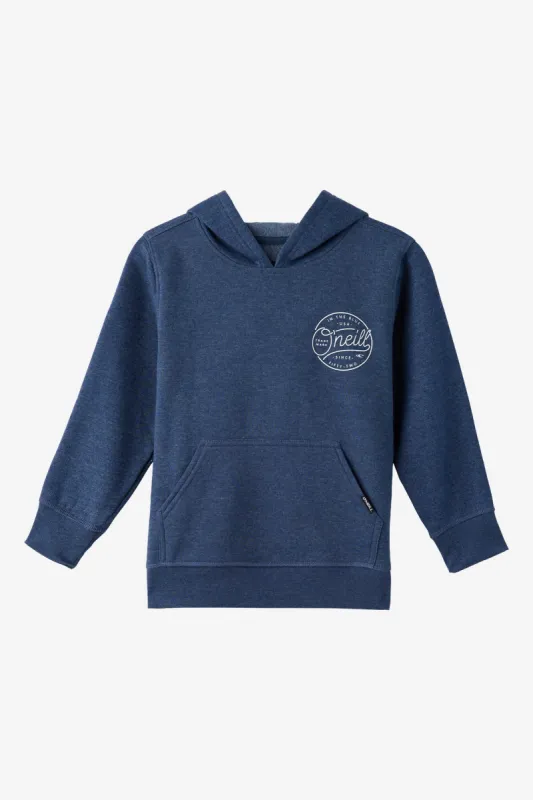 LITTLE BOY'S HOOKED PULLOVER sold by O'Neill