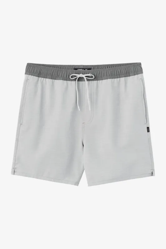PERFORM LINED 17" ATHLETIC SHORTS made by O'Neill