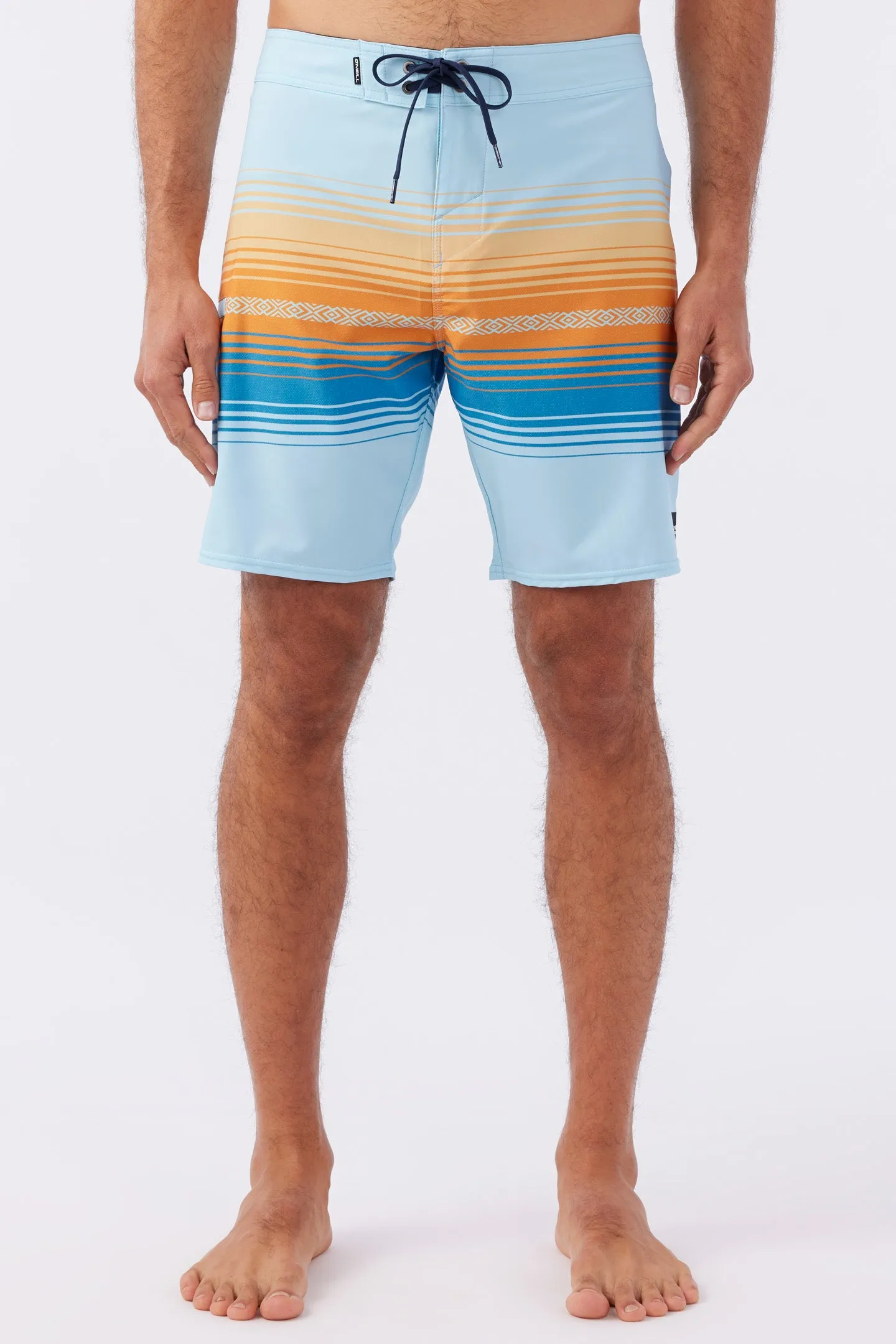 HYPERFREAK HEAT STRIPE LINE 19" BOARDSHORTS sold by O'Neill product image thumbnail 2
