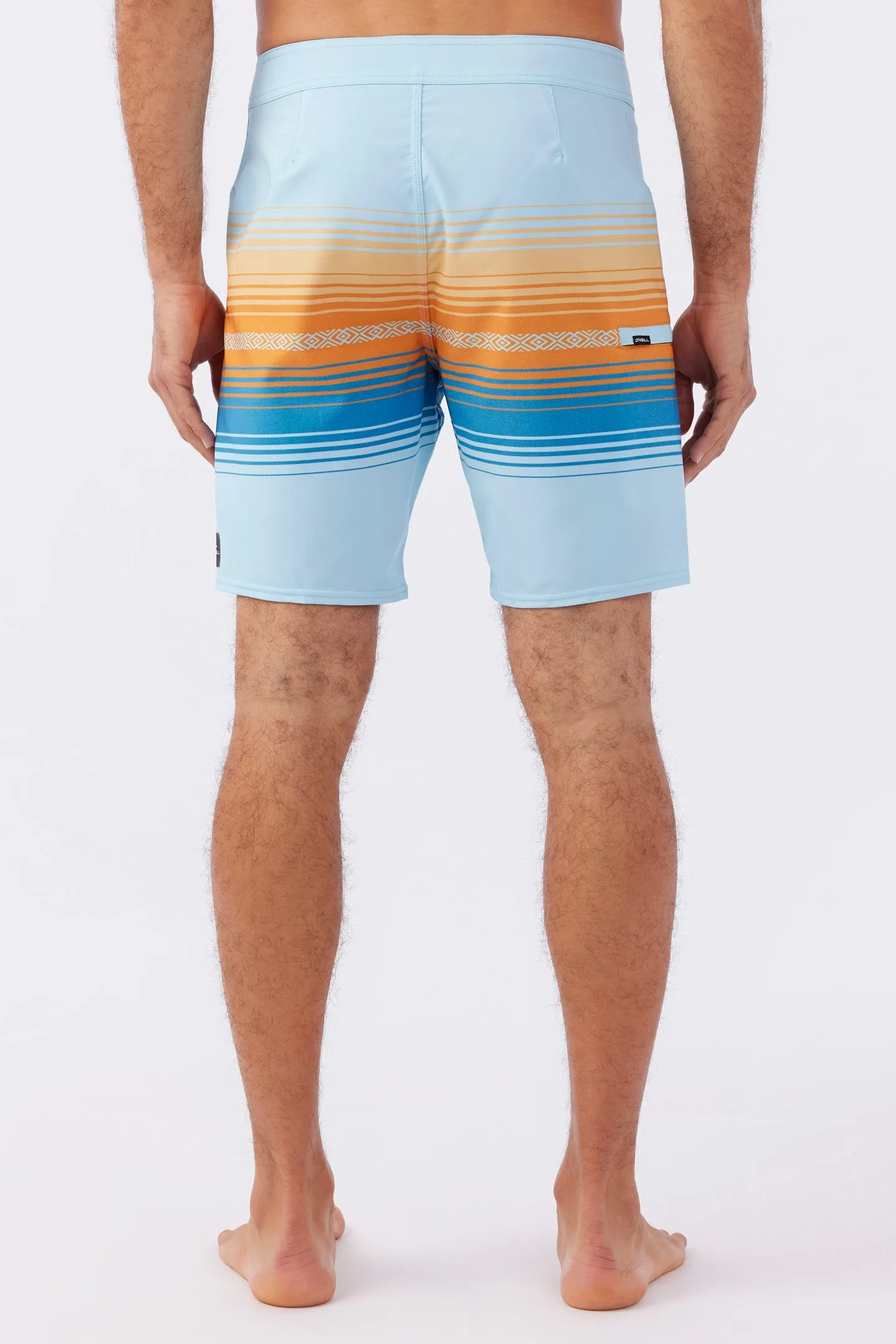 HYPERFREAK HEAT STRIPE LINE 19" BOARDSHORTS sold by O'Neill product image thumbnail 4