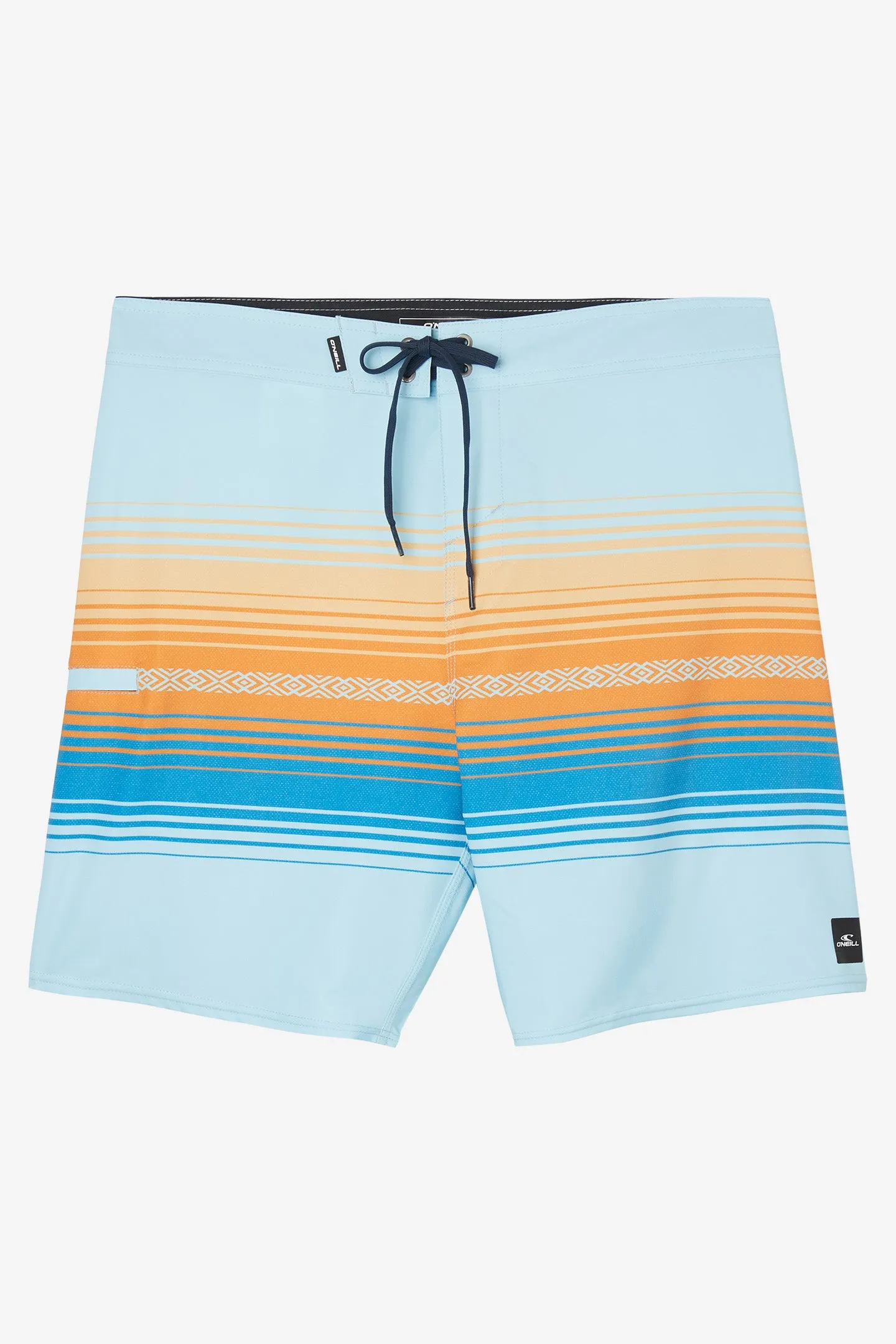 HYPERFREAK HEAT STRIPE LINE 19" BOARDSHORTS sold by O'Neill