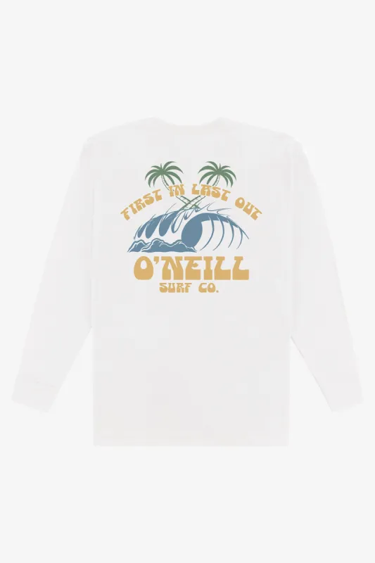 HOLDOUT LONG SLEEVE TEE sold by O'Neill