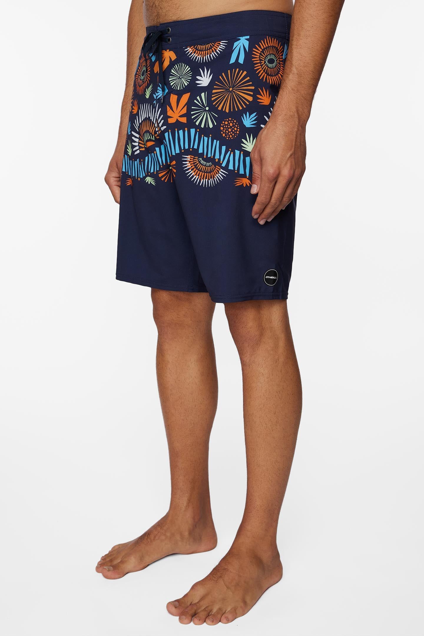 HYPERFREAK HEIST PRINT 20'' BOARDSHORTS sold by O'Neill product image thumbnail 2