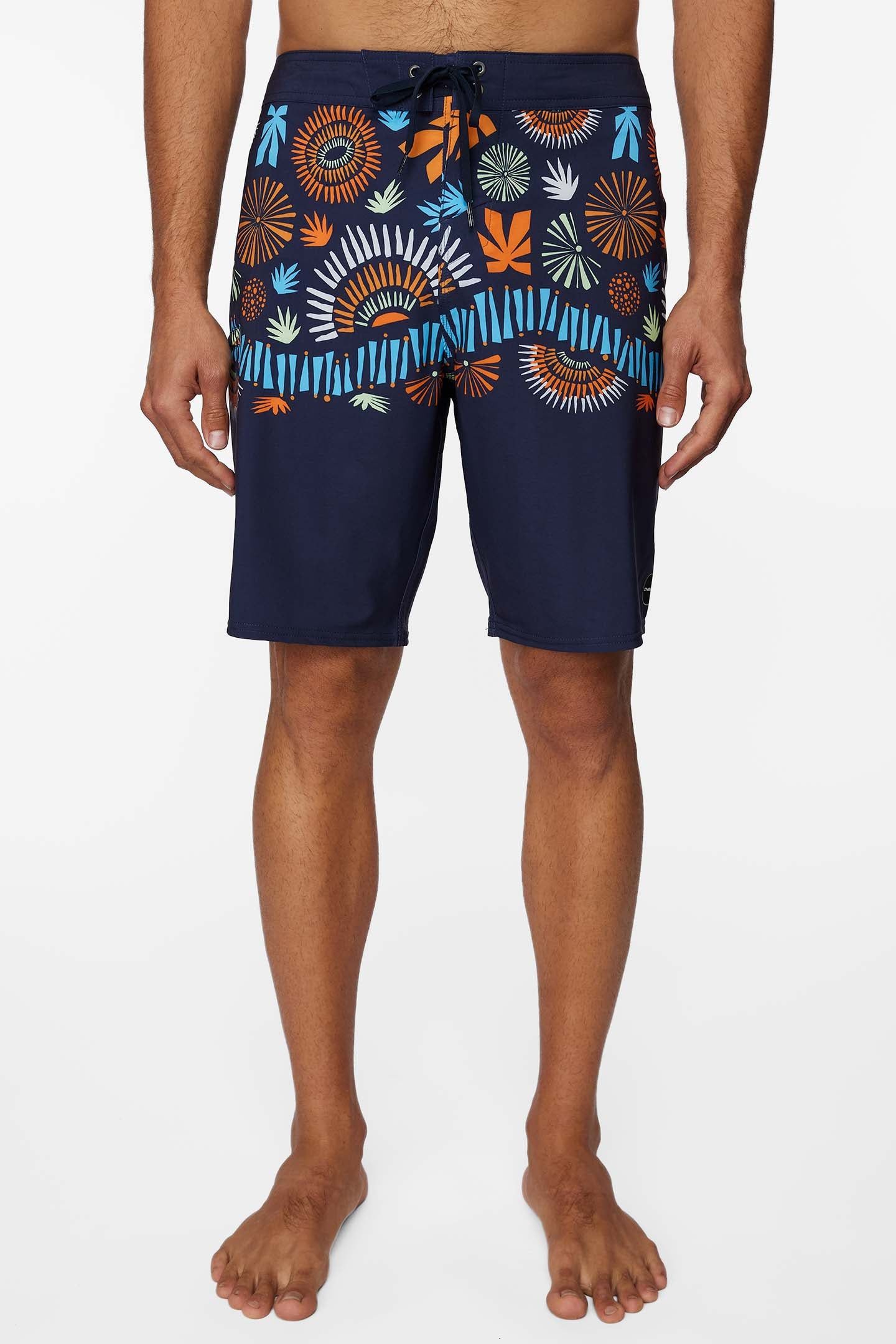 HYPERFREAK HEIST PRINT 20'' BOARDSHORTS sold by O'Neill product image thumbnail 3