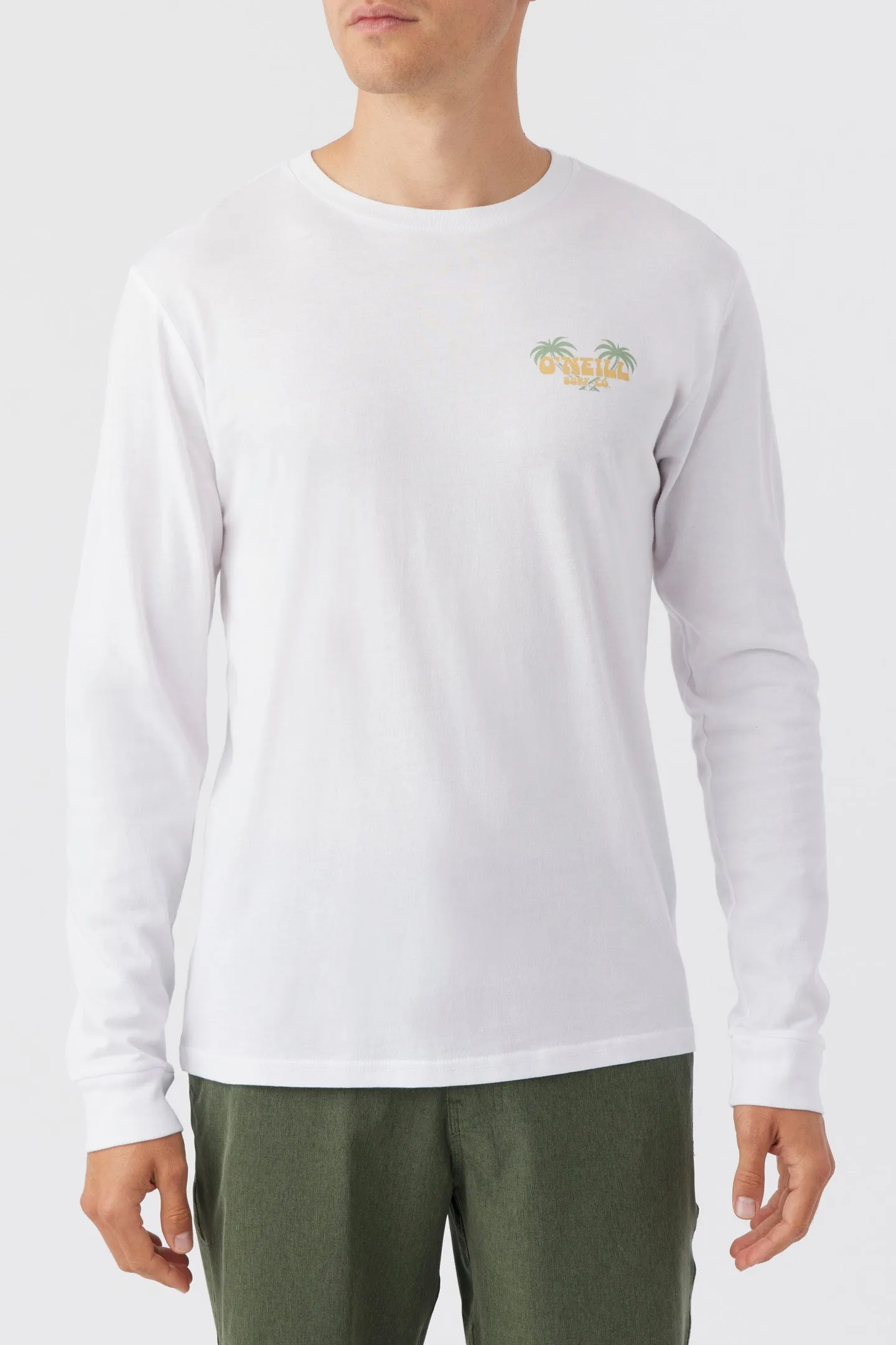 HOLDOUT LONG SLEEVE TEE sold by O'Neill product image thumbnail 2