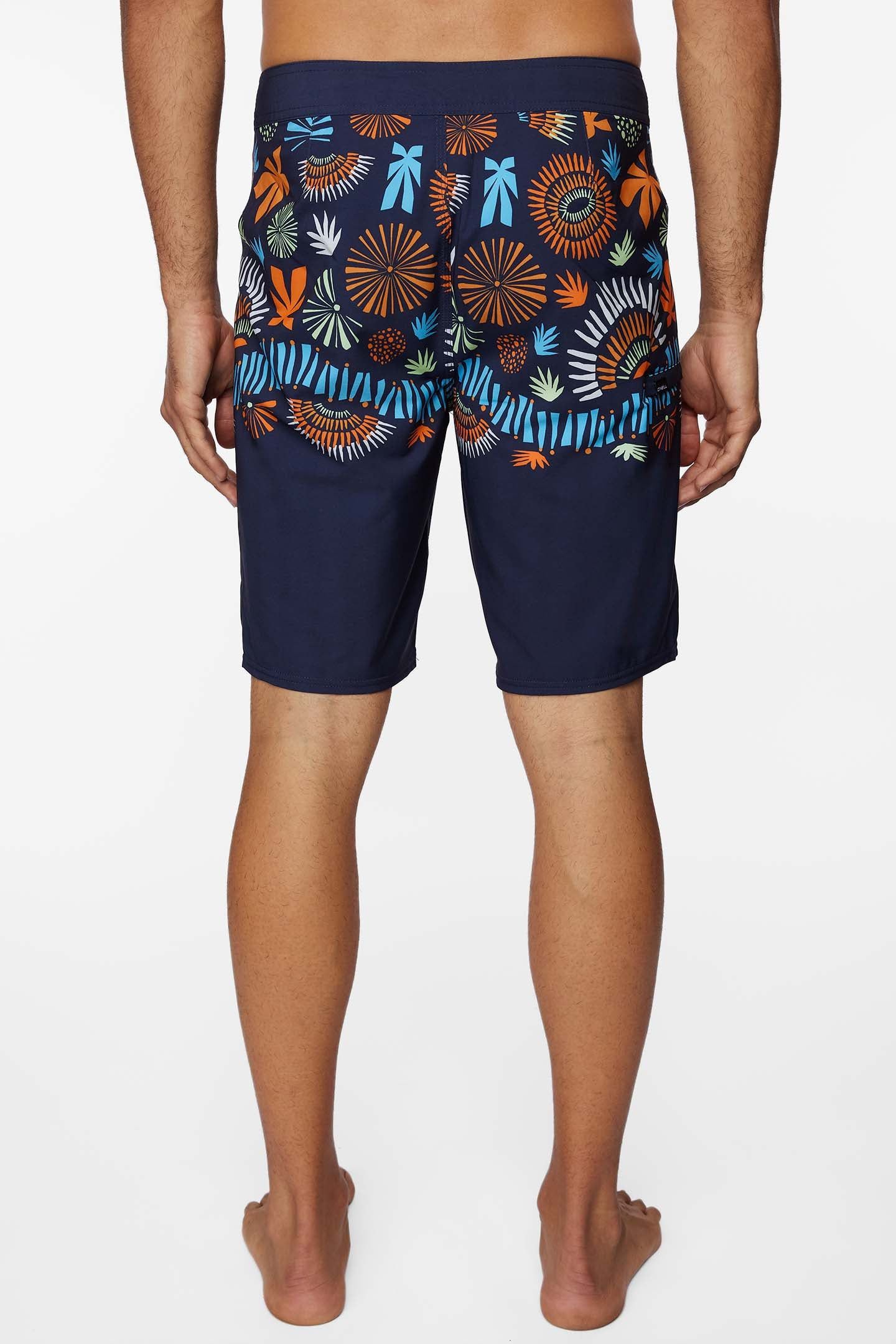 HYPERFREAK HEIST PRINT 20'' BOARDSHORTS sold by O'Neill product image thumbnail 4