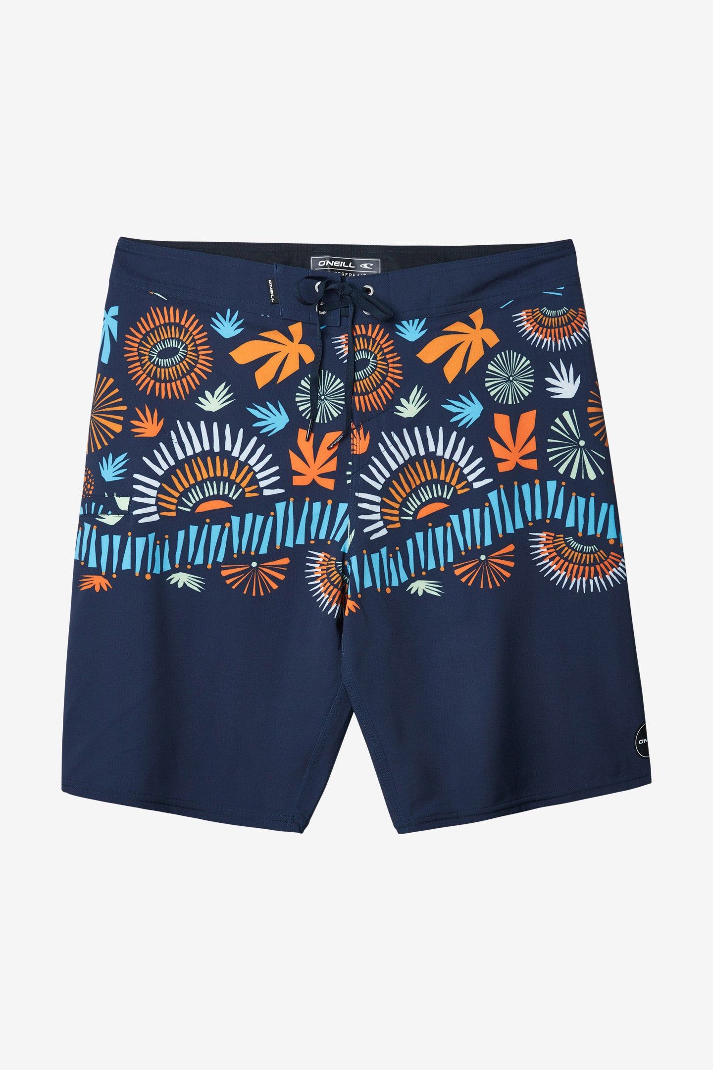 HYPERFREAK HEIST PRINT 20'' BOARDSHORTS sold by O'Neill
