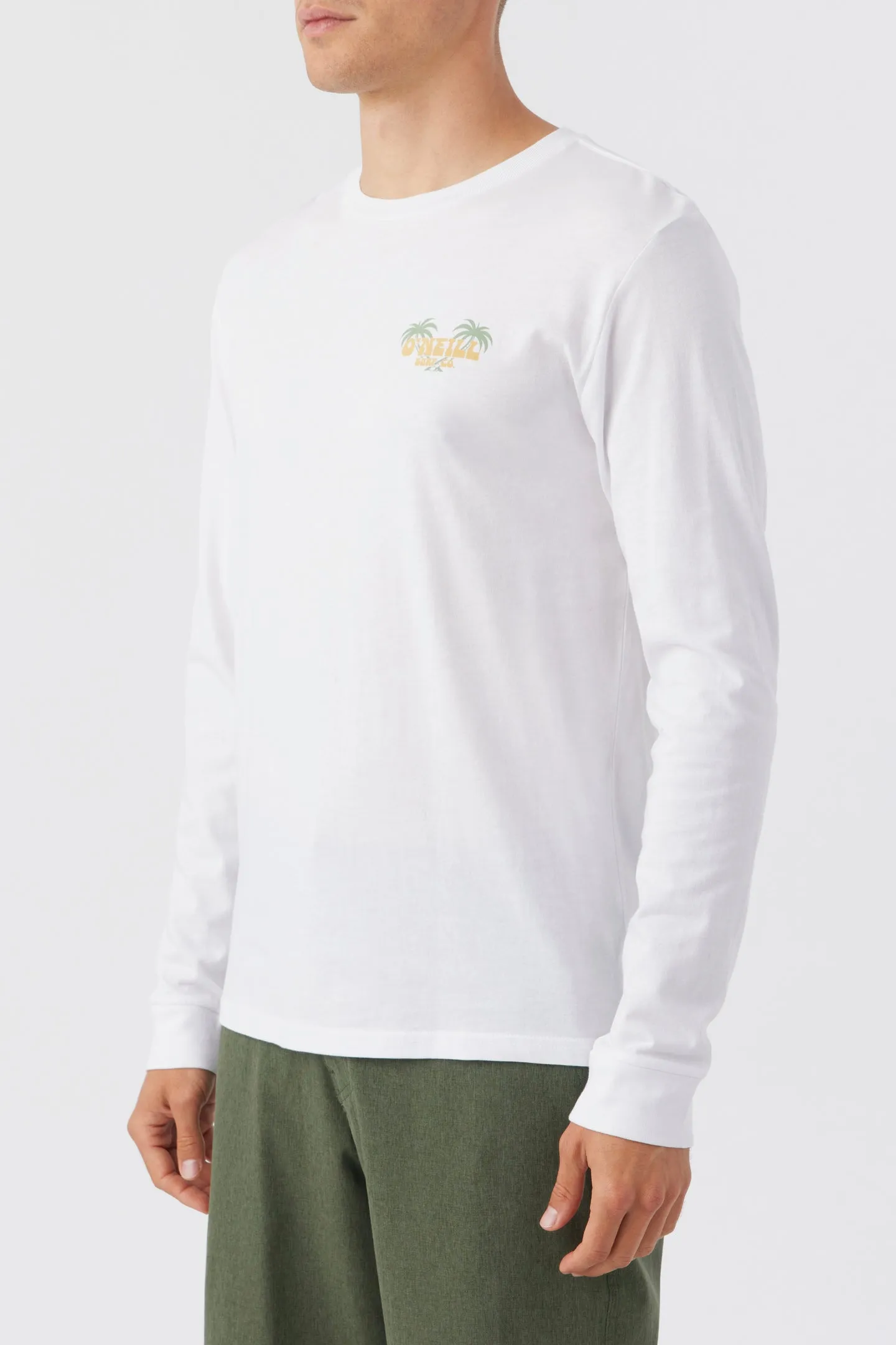 HOLDOUT LONG SLEEVE TEE sold by O'Neill product image thumbnail 4