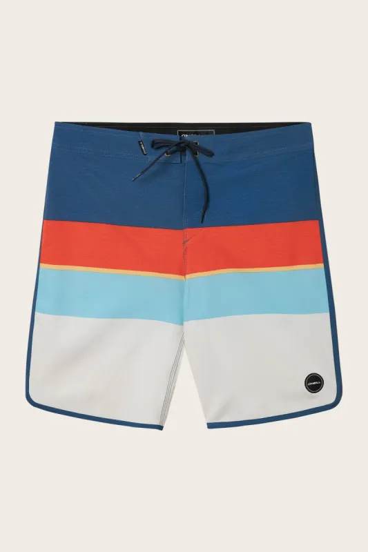 BOY'S FOUR SQUARE STRETCH BOARDSHORTS sold by O'Neill