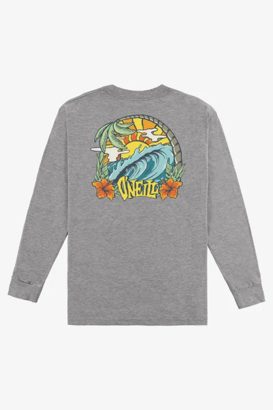 BOY'S GOOD DAY LONG SLEEVE TEE sold by O'Neill