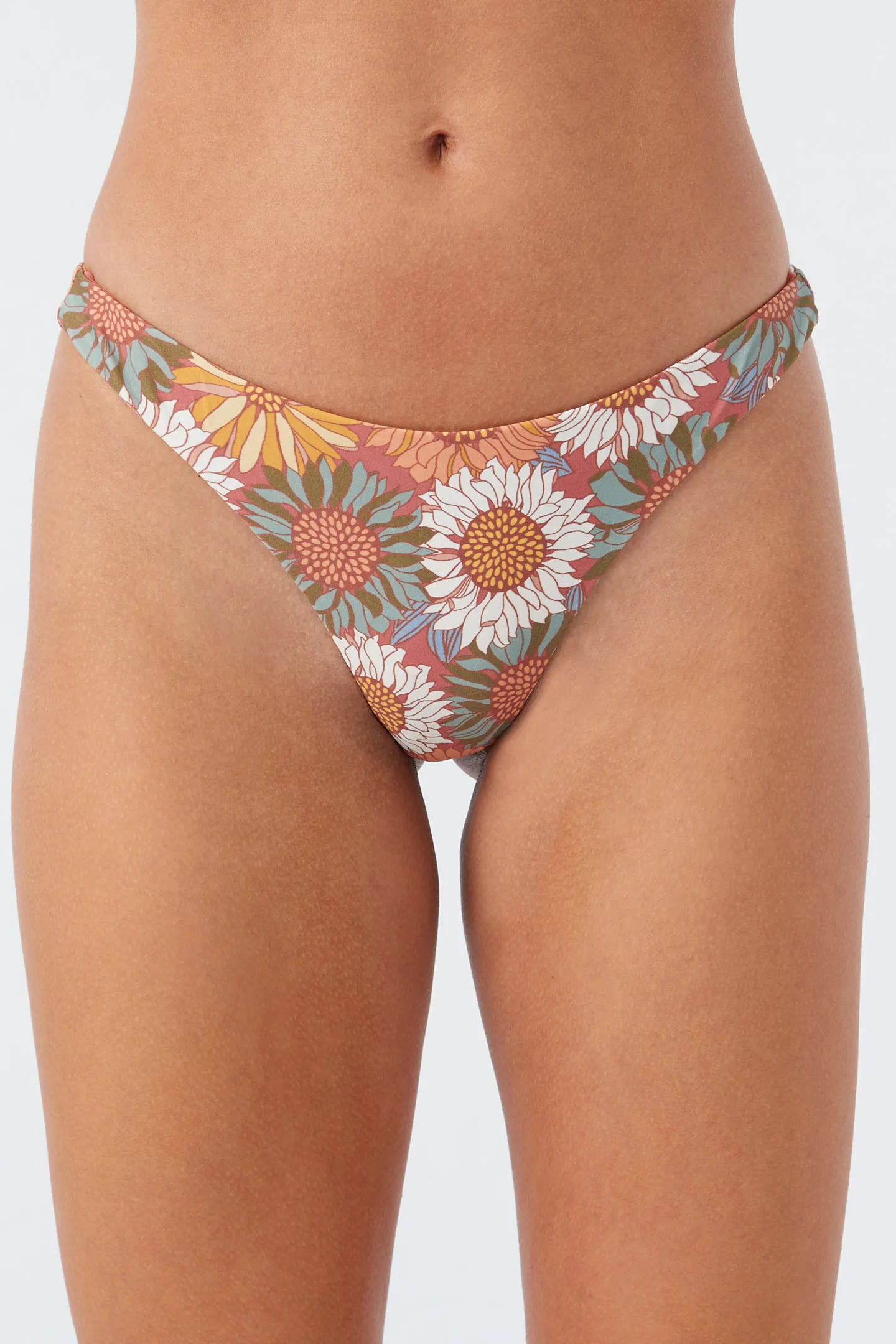 EMMA SUNFLOWER HERMOSA SKIMPY BOTTOMS sold by O'Neill product image thumbnail 4