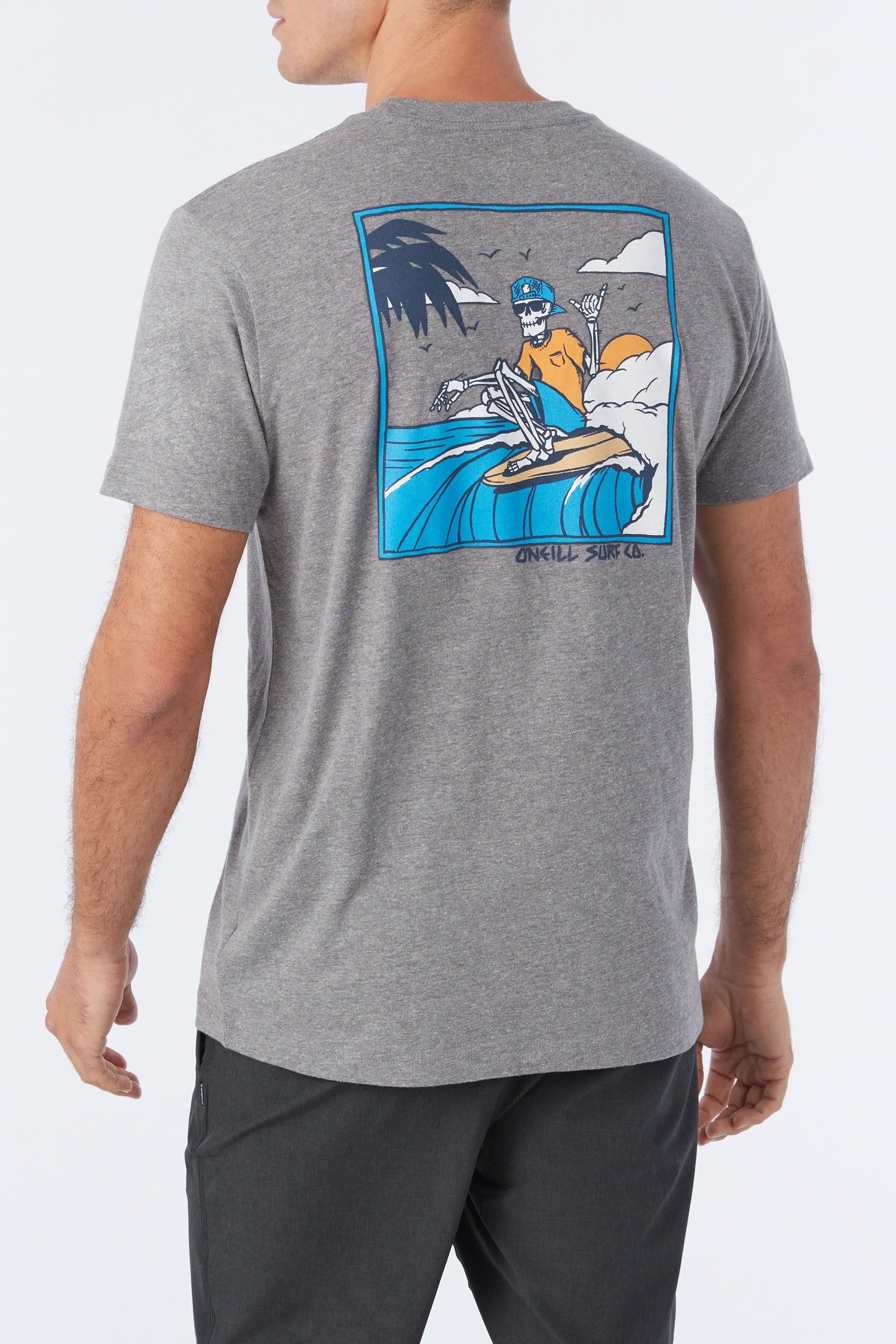 BEACH FOSSIL TEE sold by O'Neill product image thumbnail 4