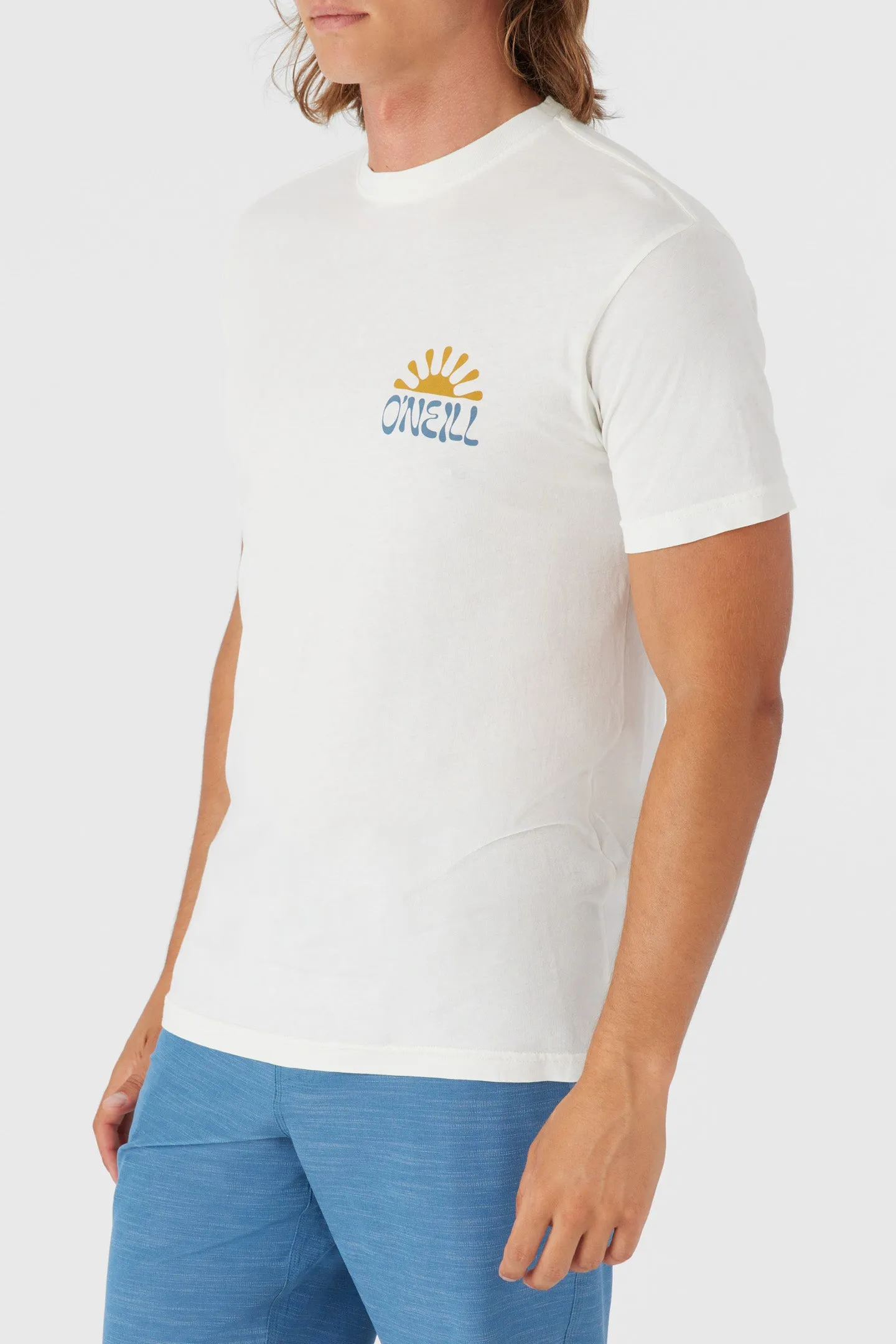 HUCKLEBERRY TEE sold by O'Neill product image thumbnail 4