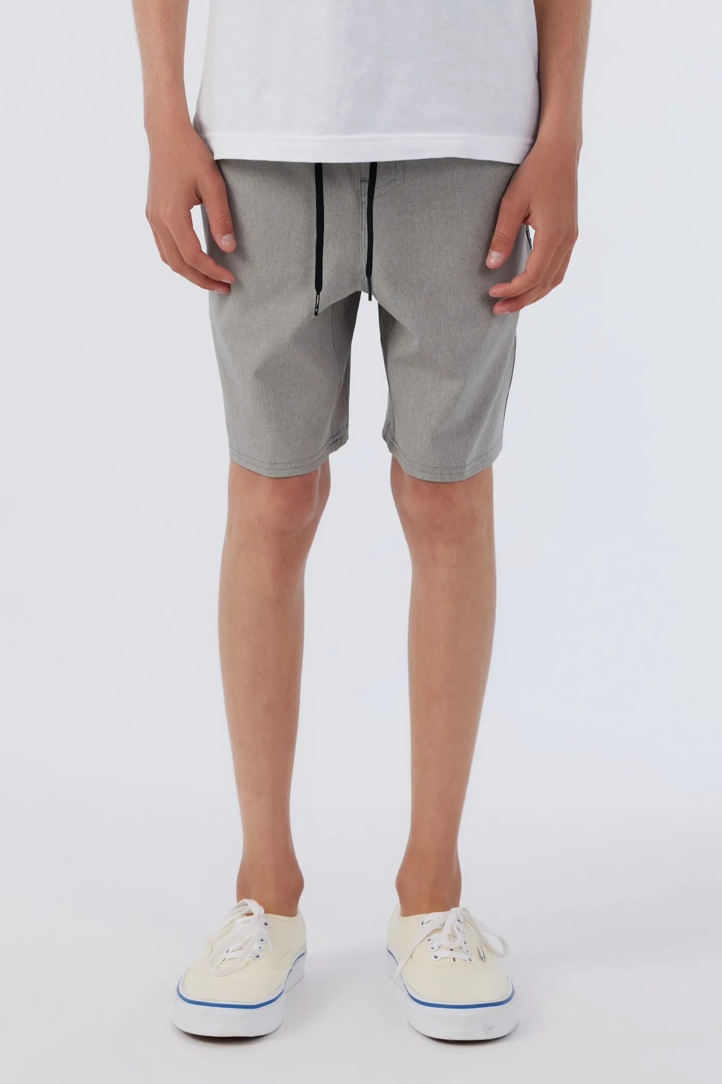 BOY'S RESERVE ELASTIC WAIST 16" HYBRID SHORTS sold by O'Neill product image thumbnail 2