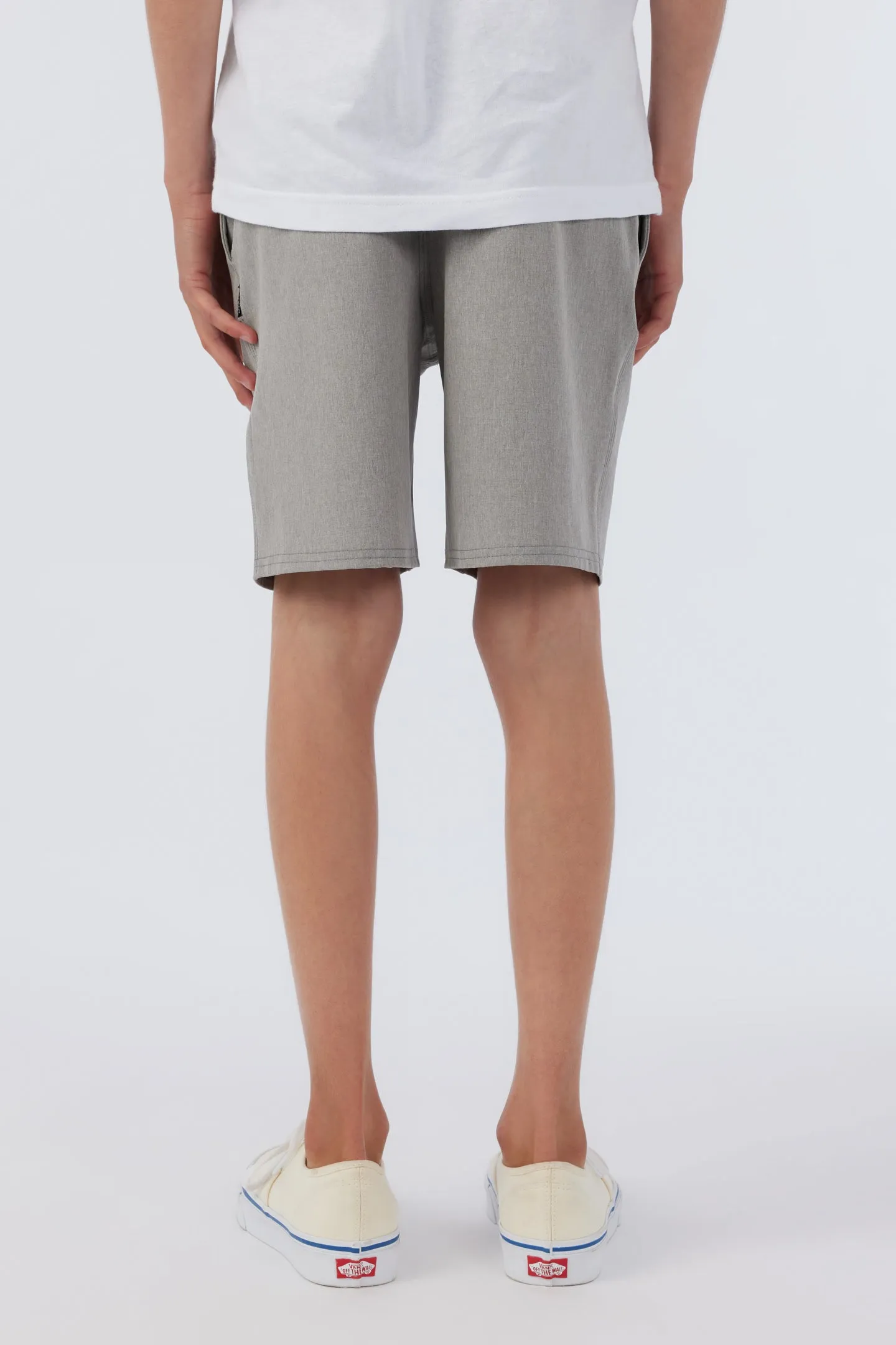 BOY'S RESERVE ELASTIC WAIST 16" HYBRID SHORTS sold by O'Neill product image thumbnail 4