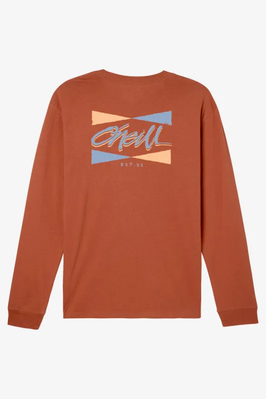 BANNER LONG SLEEVE TEE sold by O'Neill