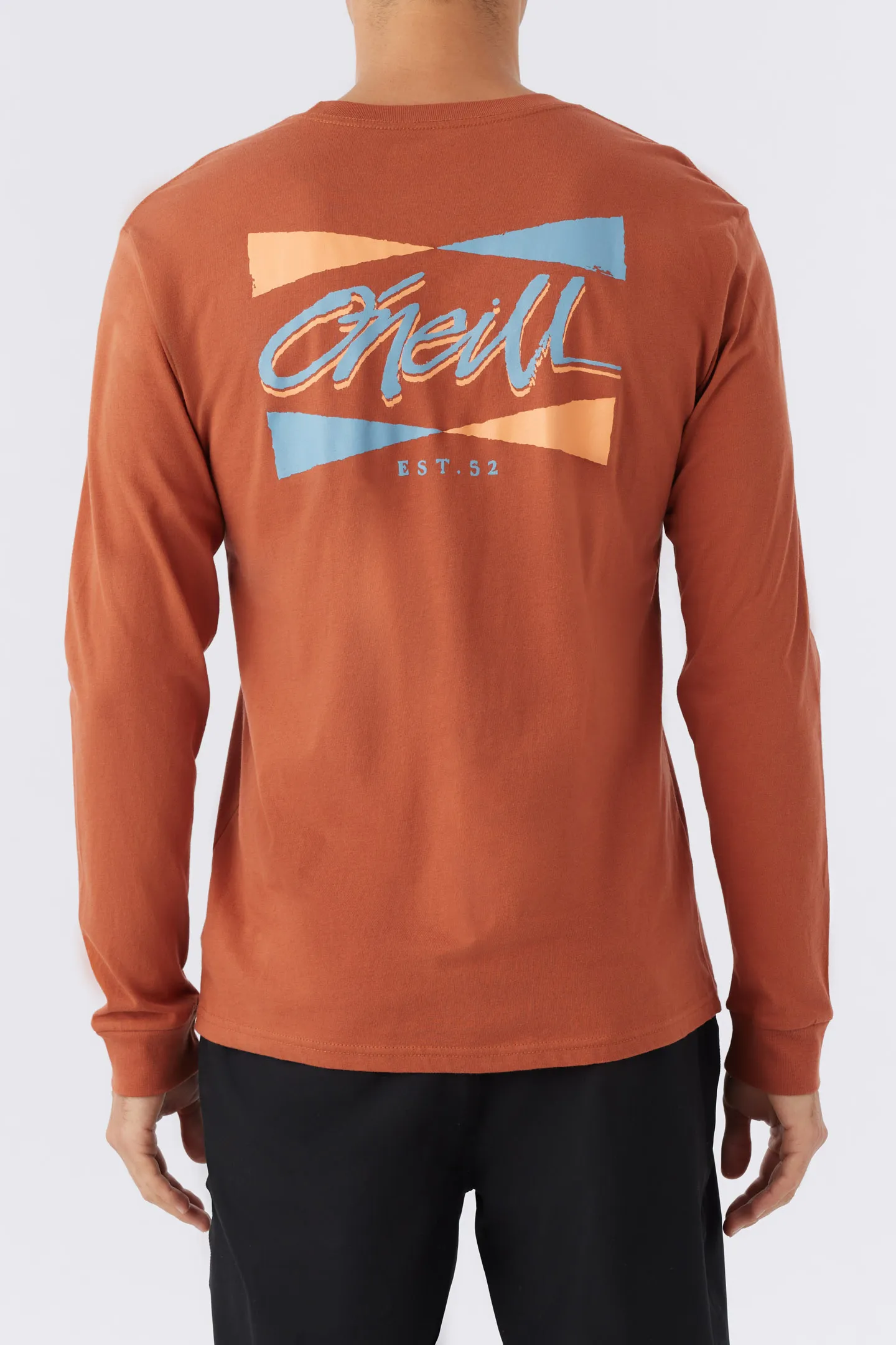BANNER LONG SLEEVE TEE sold by O'Neill product image thumbnail 5