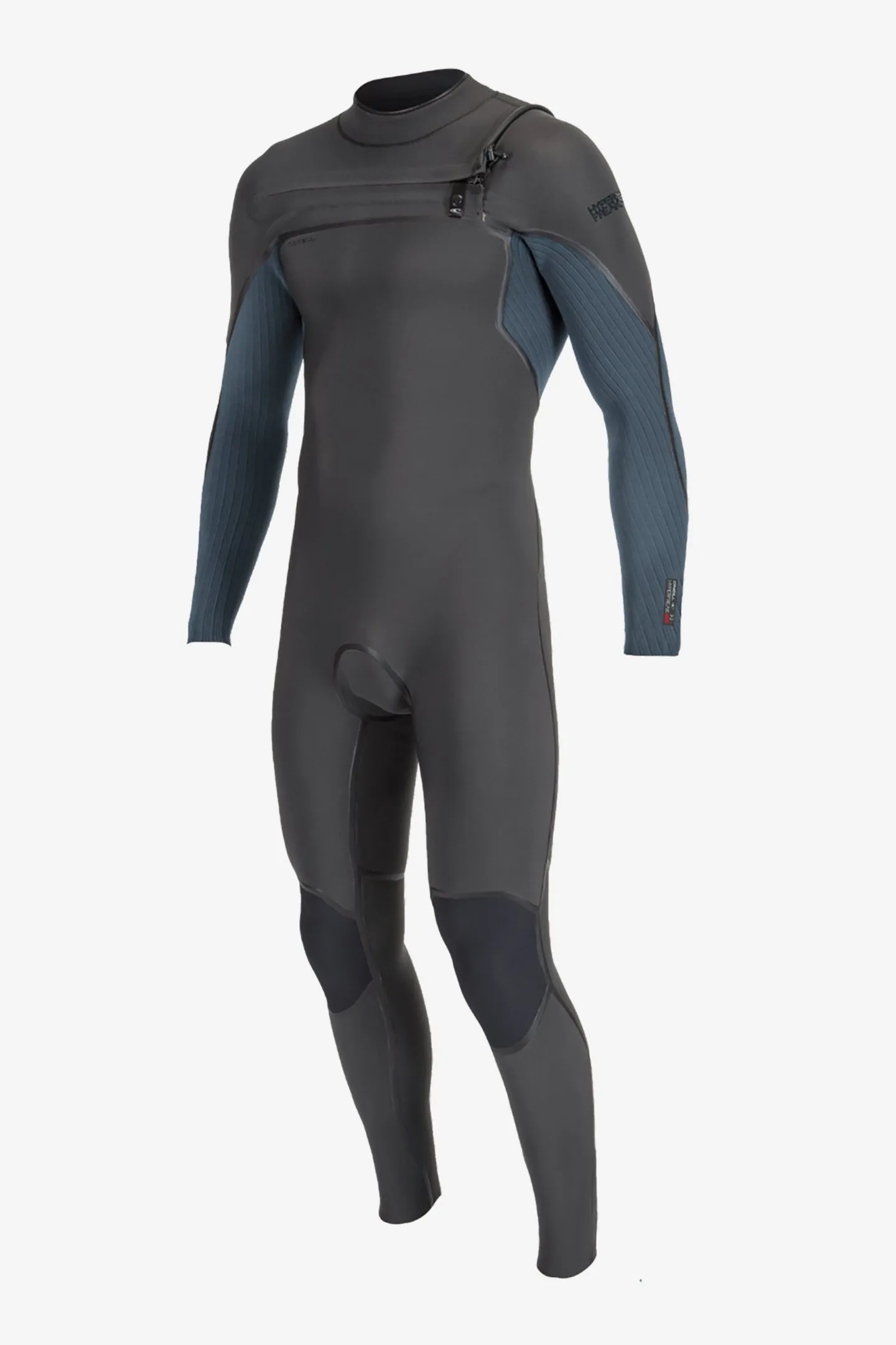 Hyperfreak Fire 3/2mm+ Chest Zip Full Wetsuit sold by O'Neill