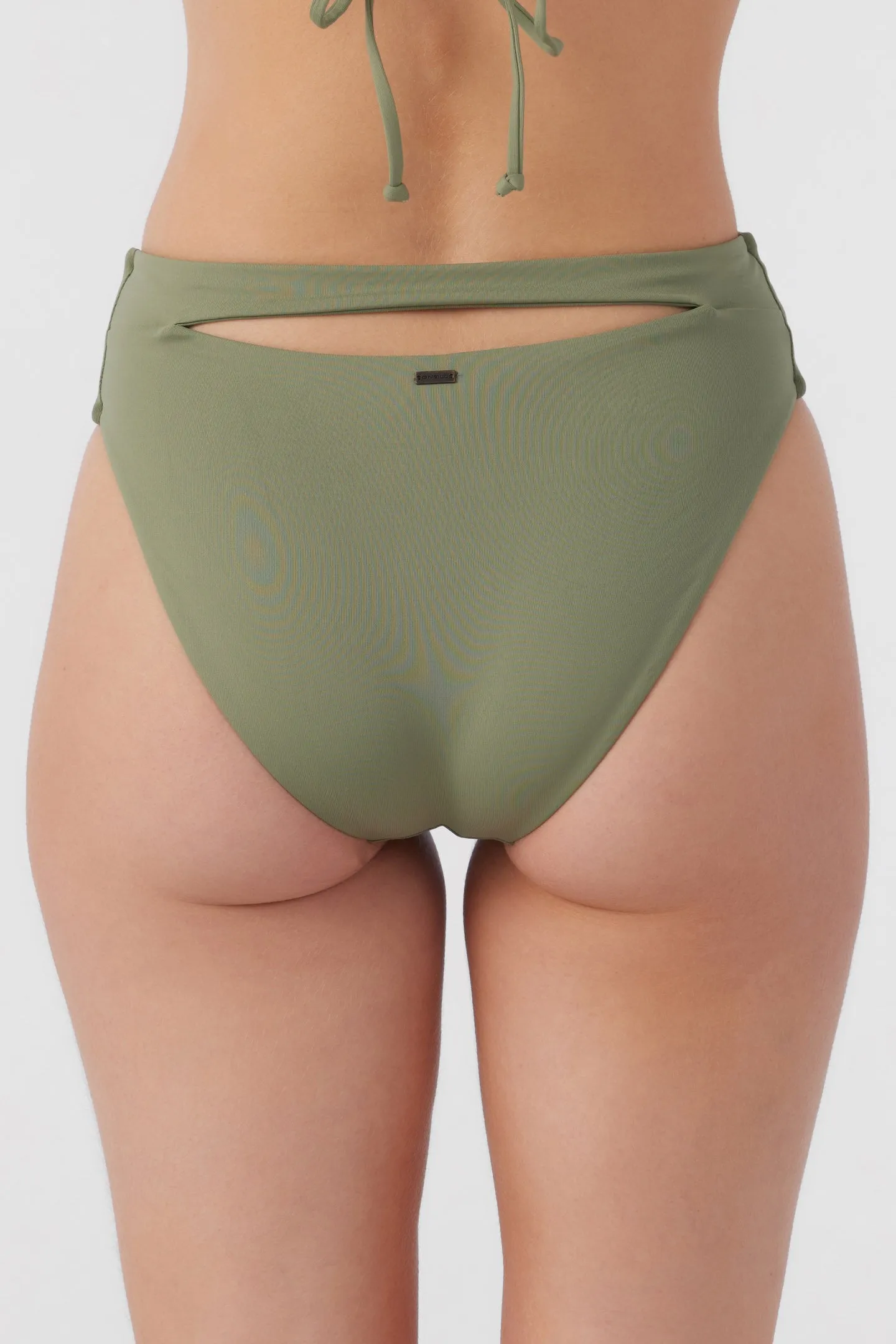 Saltwater Solids Max High Waist Full Bottoms sold by O'Neill product image thumbnail 4
