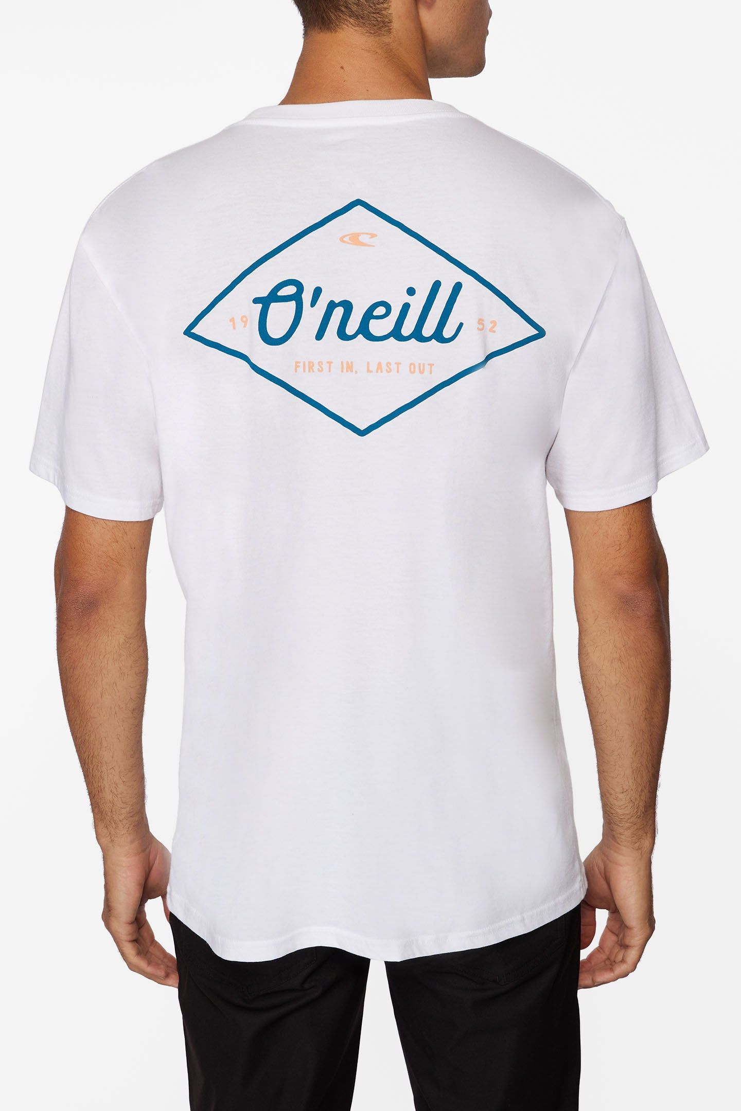 GLAZIER TEE sold by O'Neill product image thumbnail 2